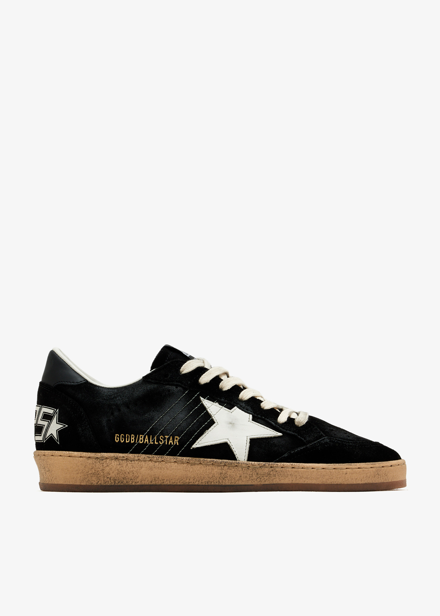 

Ball Star sneakers, Black