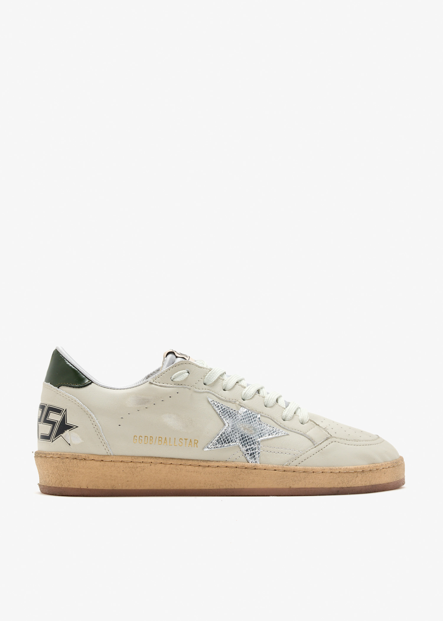 

Ball Star sneakers, White