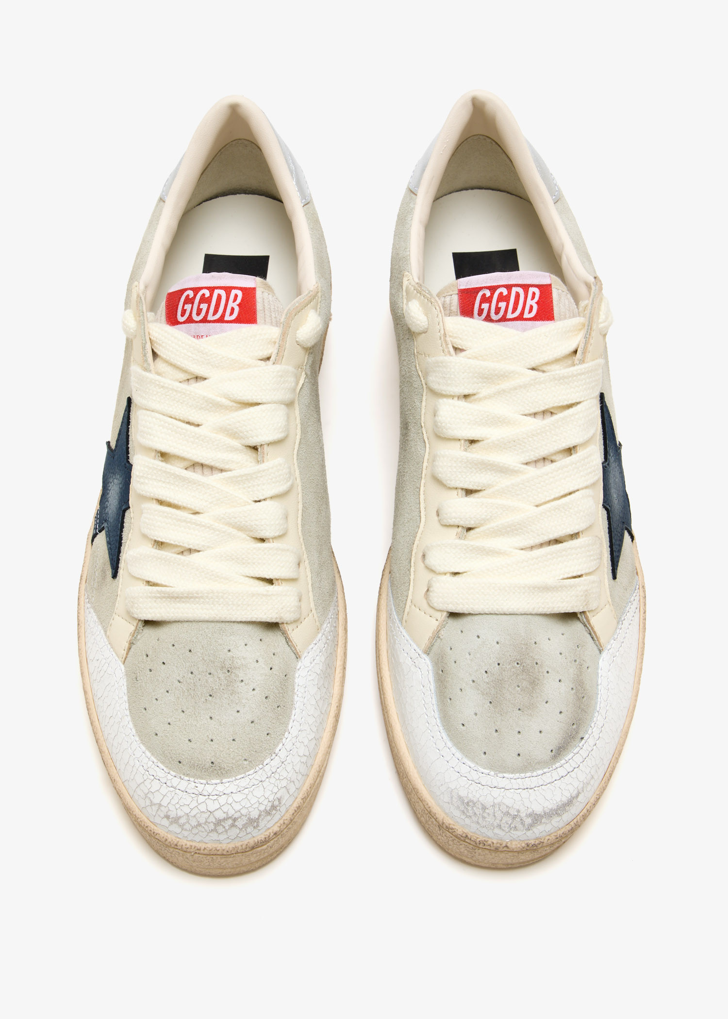 

Ball Star sneakers, White