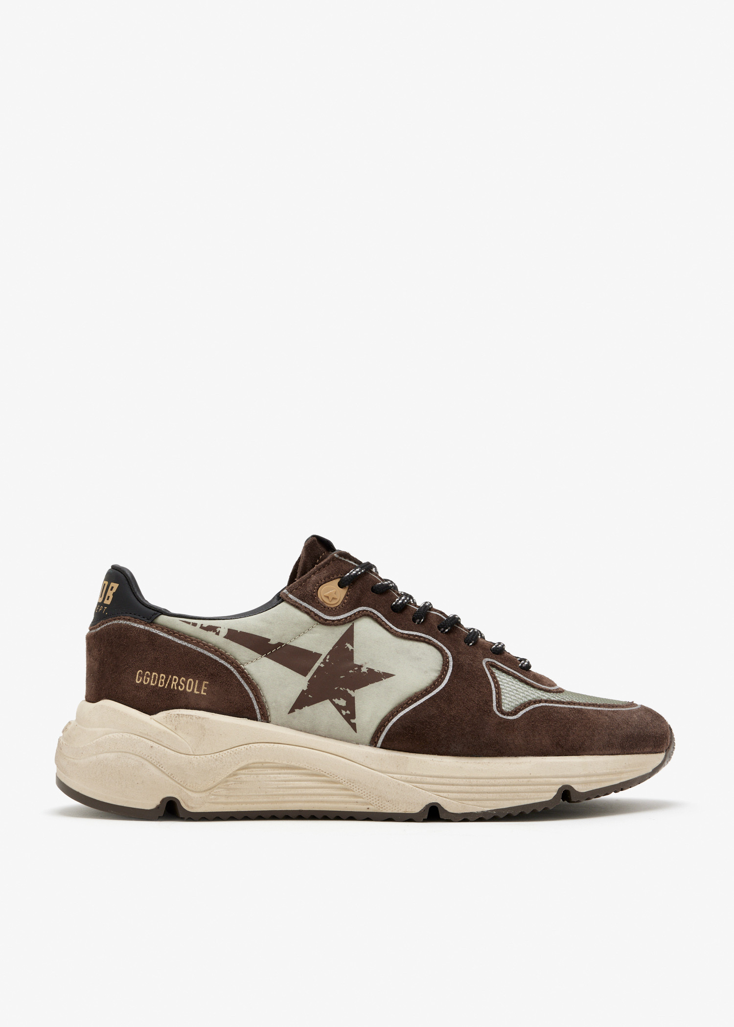 

Running Sole sneakers, Brown