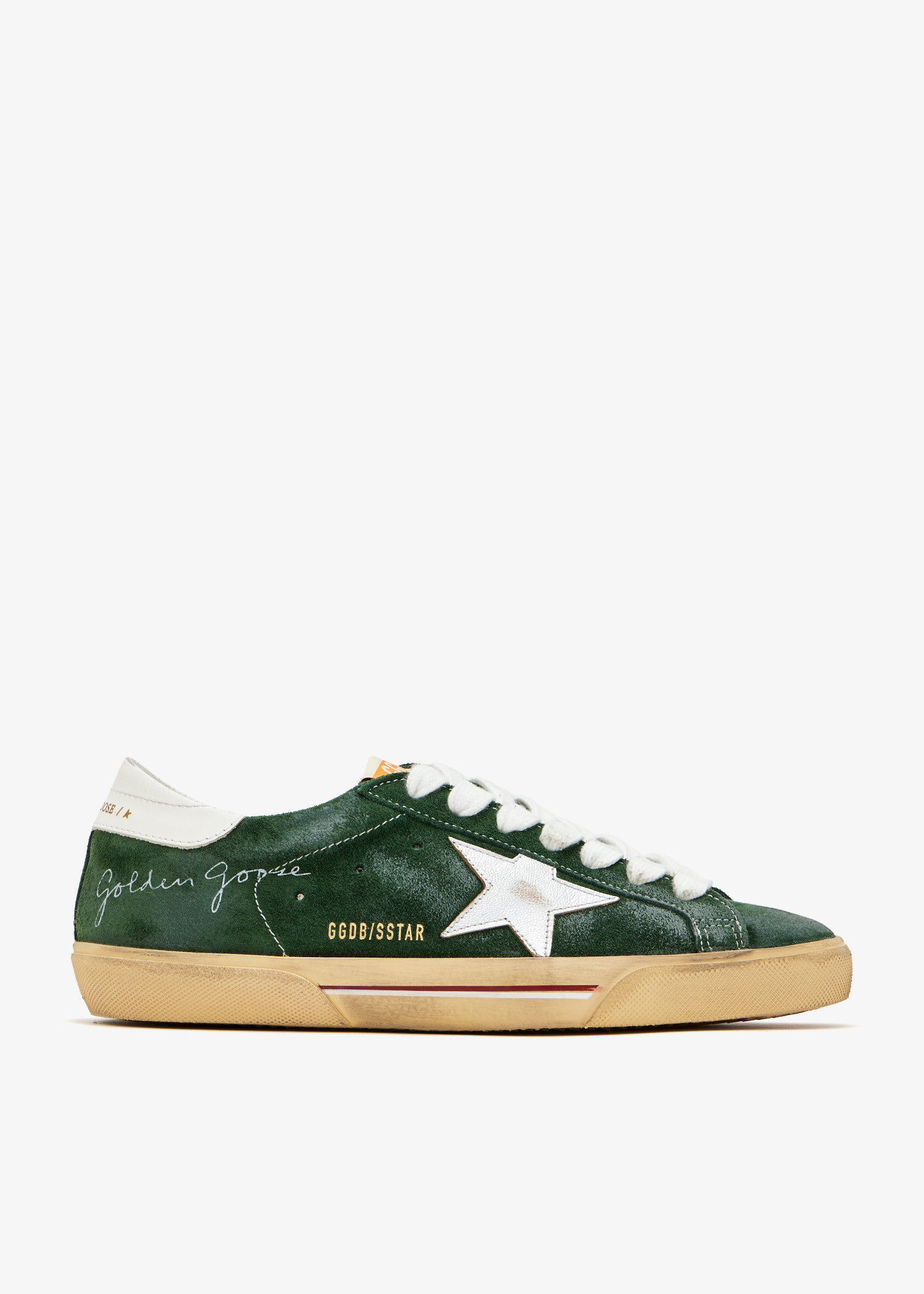 

Super-Star sneakers, Green