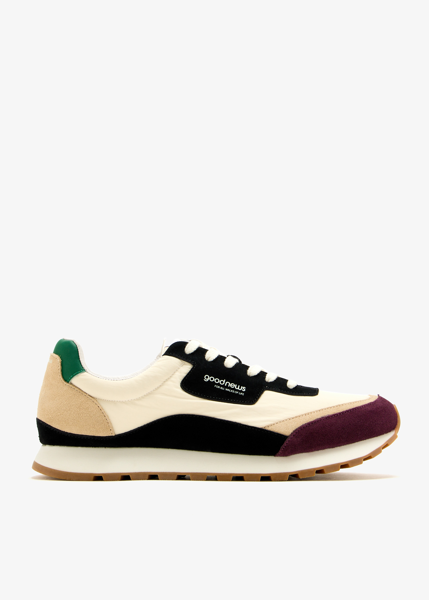 

Bluetrail sneakers, Cream