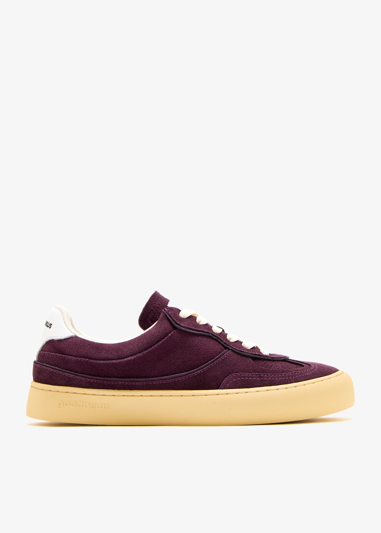 

Lagoon sneakers, Burgundy