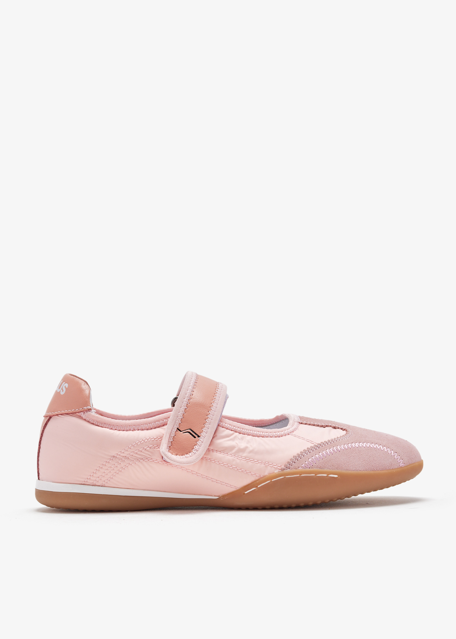 

Lula Mary Jane shoes, Pink