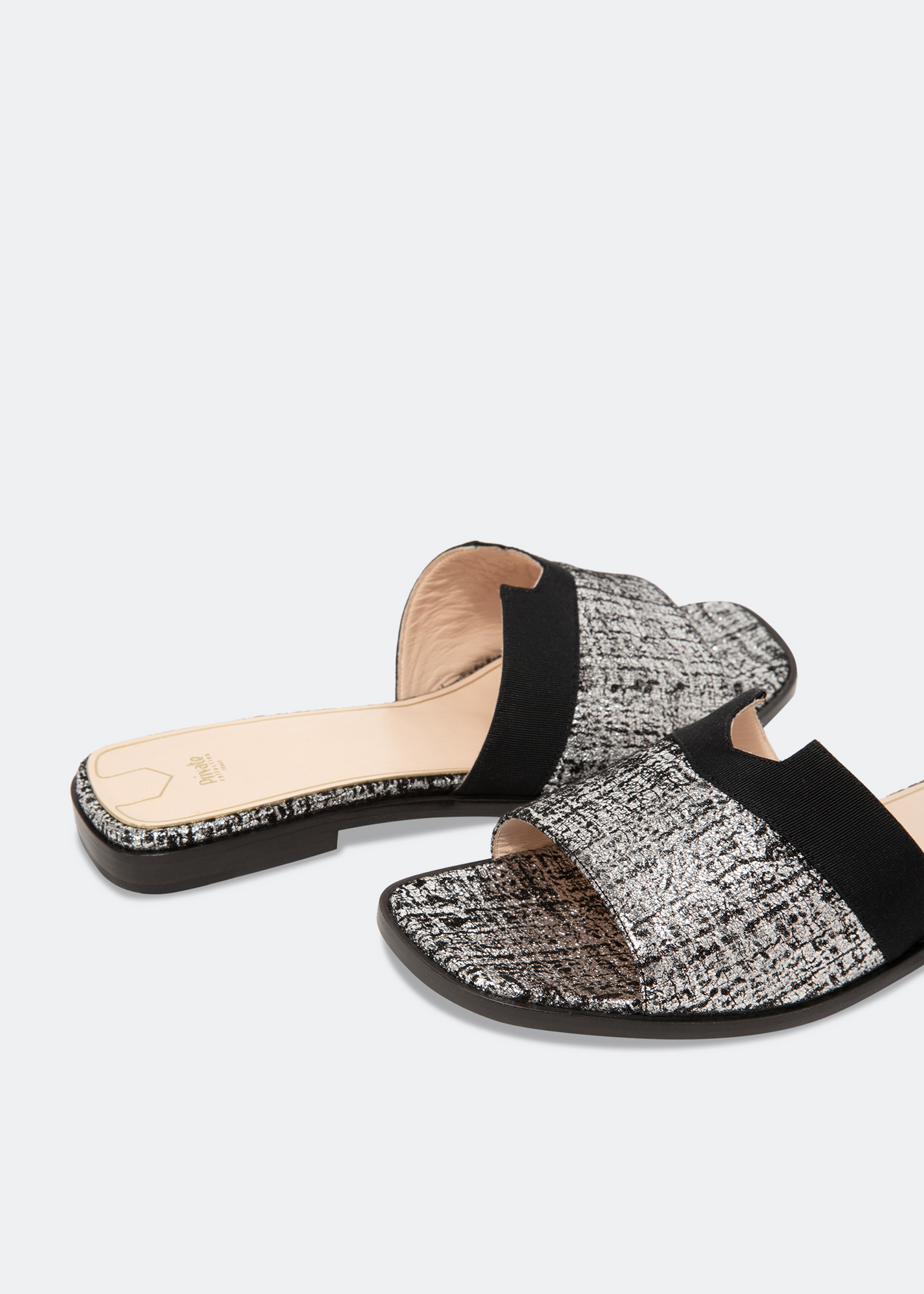 

Orsula sandals, Silver