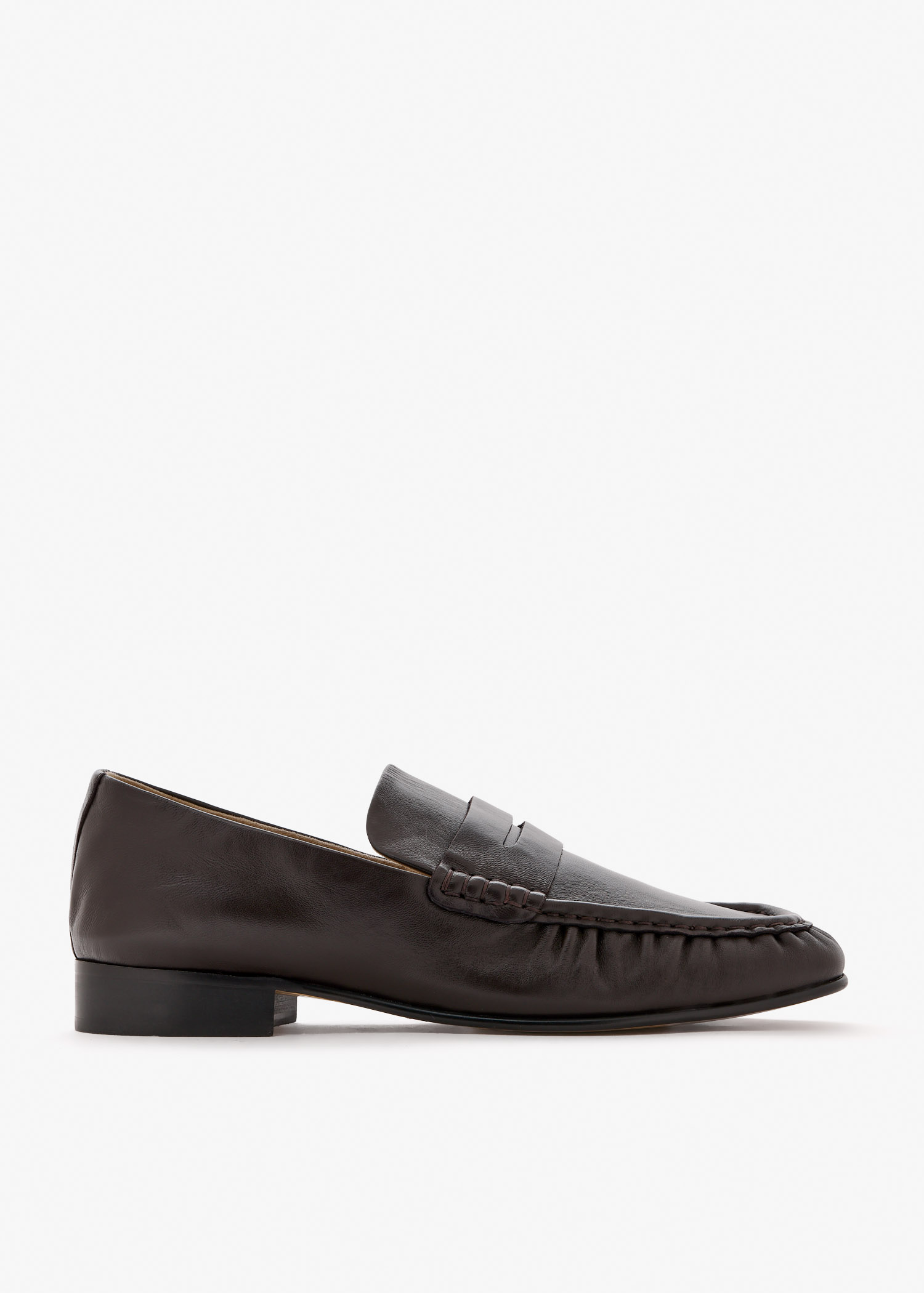 

Gomez loafers, Brown