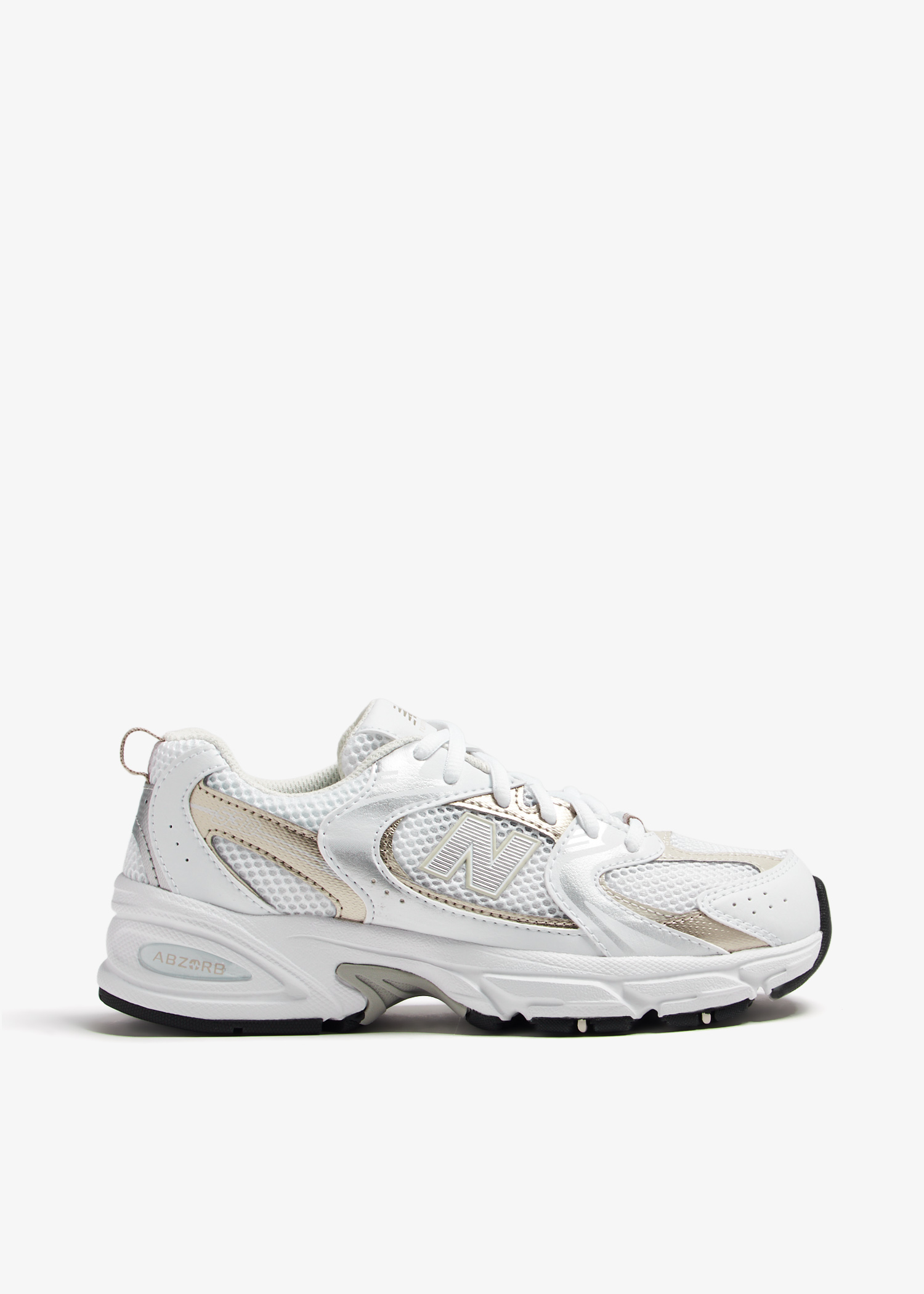 New Balance 530 sneakers for Boy - White in UAE | Level Shoes New Balance 530 sneakers for Boy - White in UAE | Level Shoes