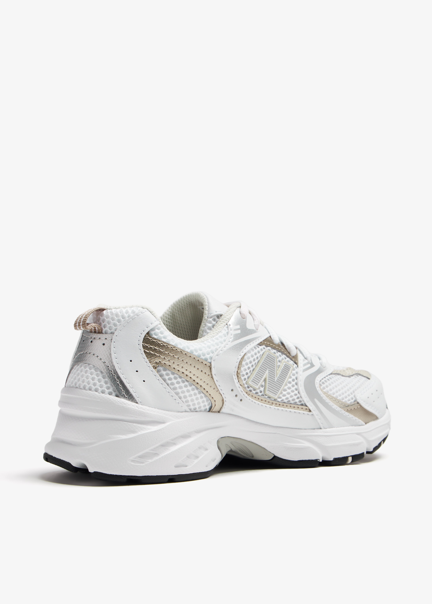 New Balance 530 sneakers for Boy - White in UAE | Level Shoes New Balance 530 sneakers for Boy - White in UAE | Level Shoes