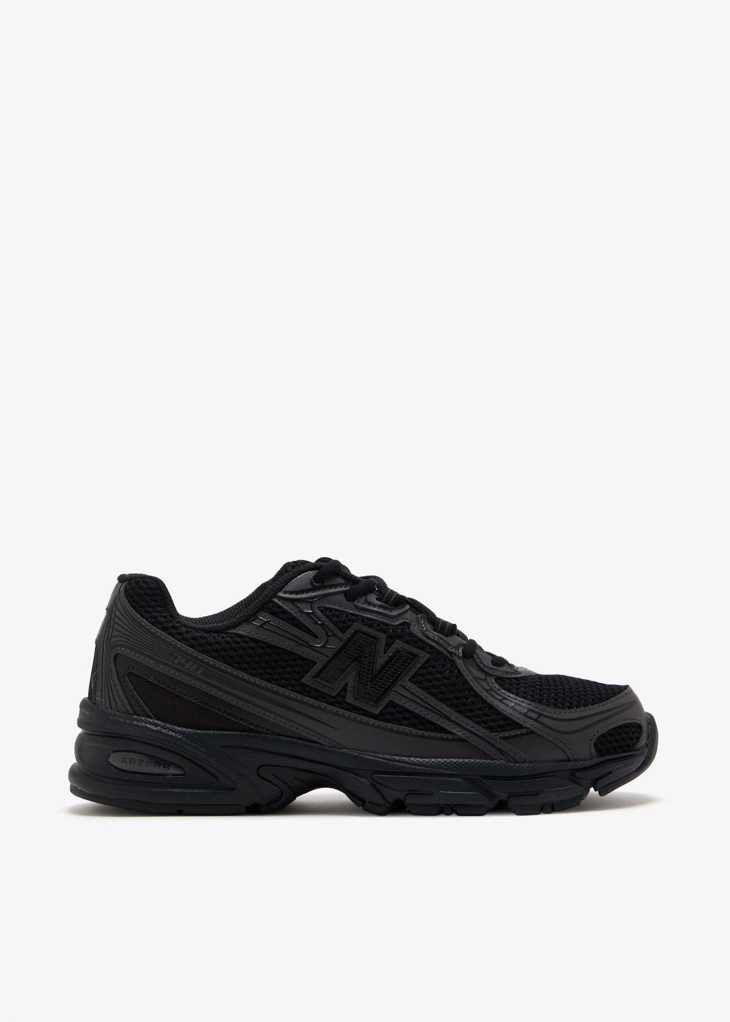 

740 sneakers, Black