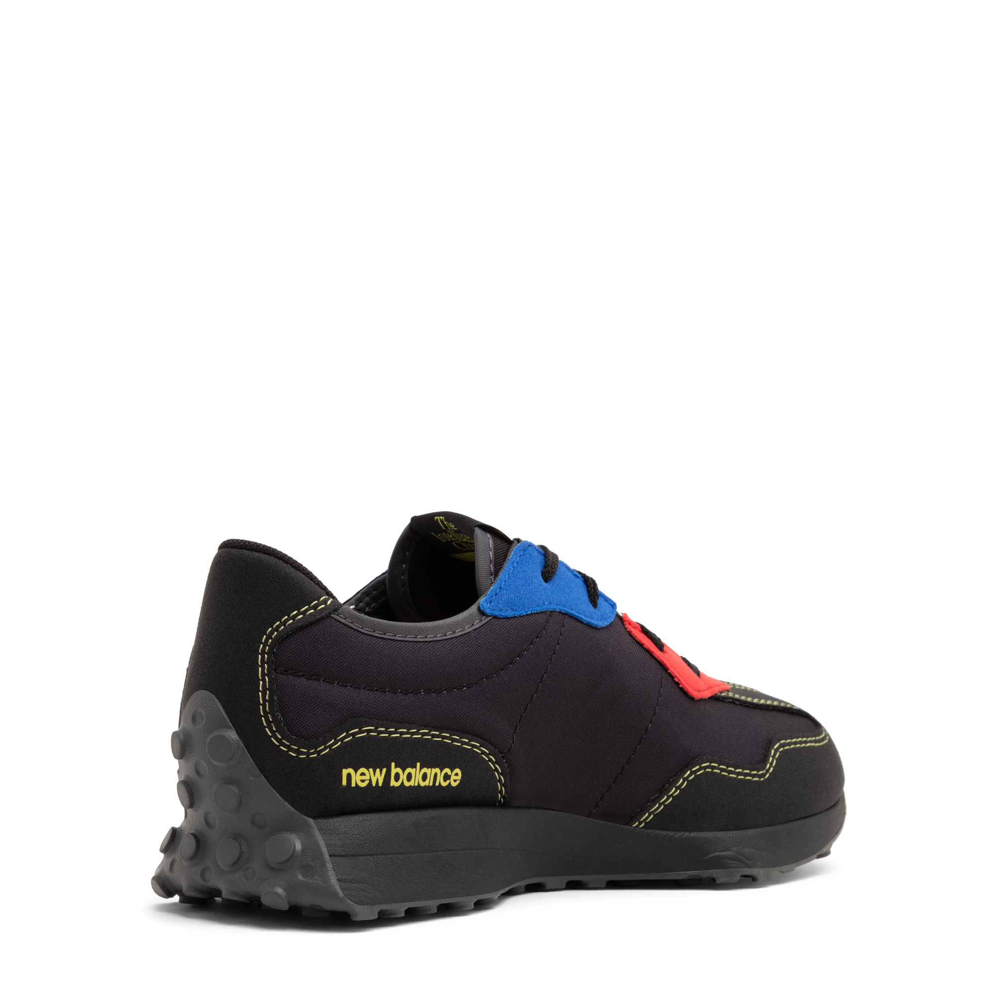 

327 sneakers, Black