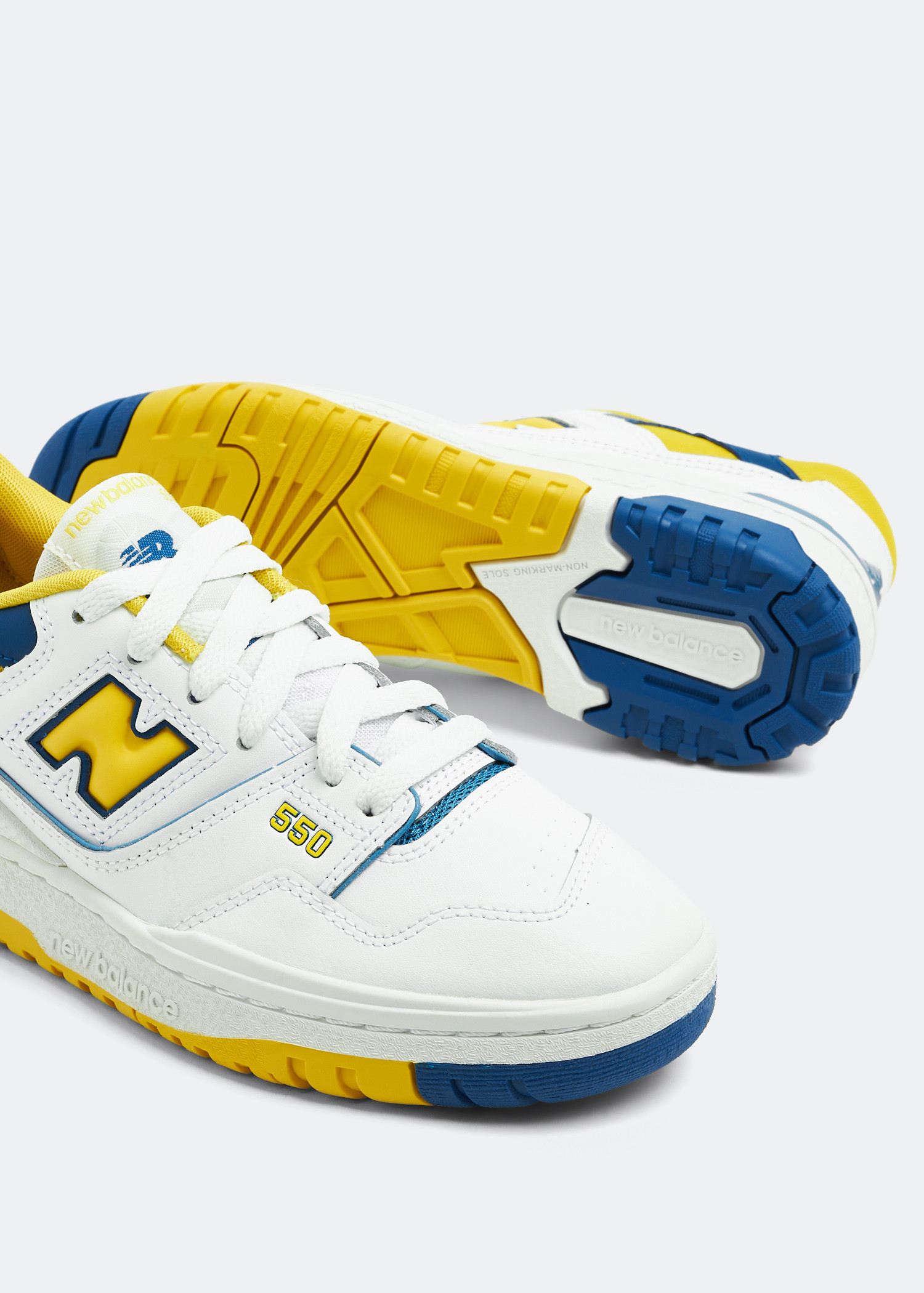 

BB550 sneakers, White