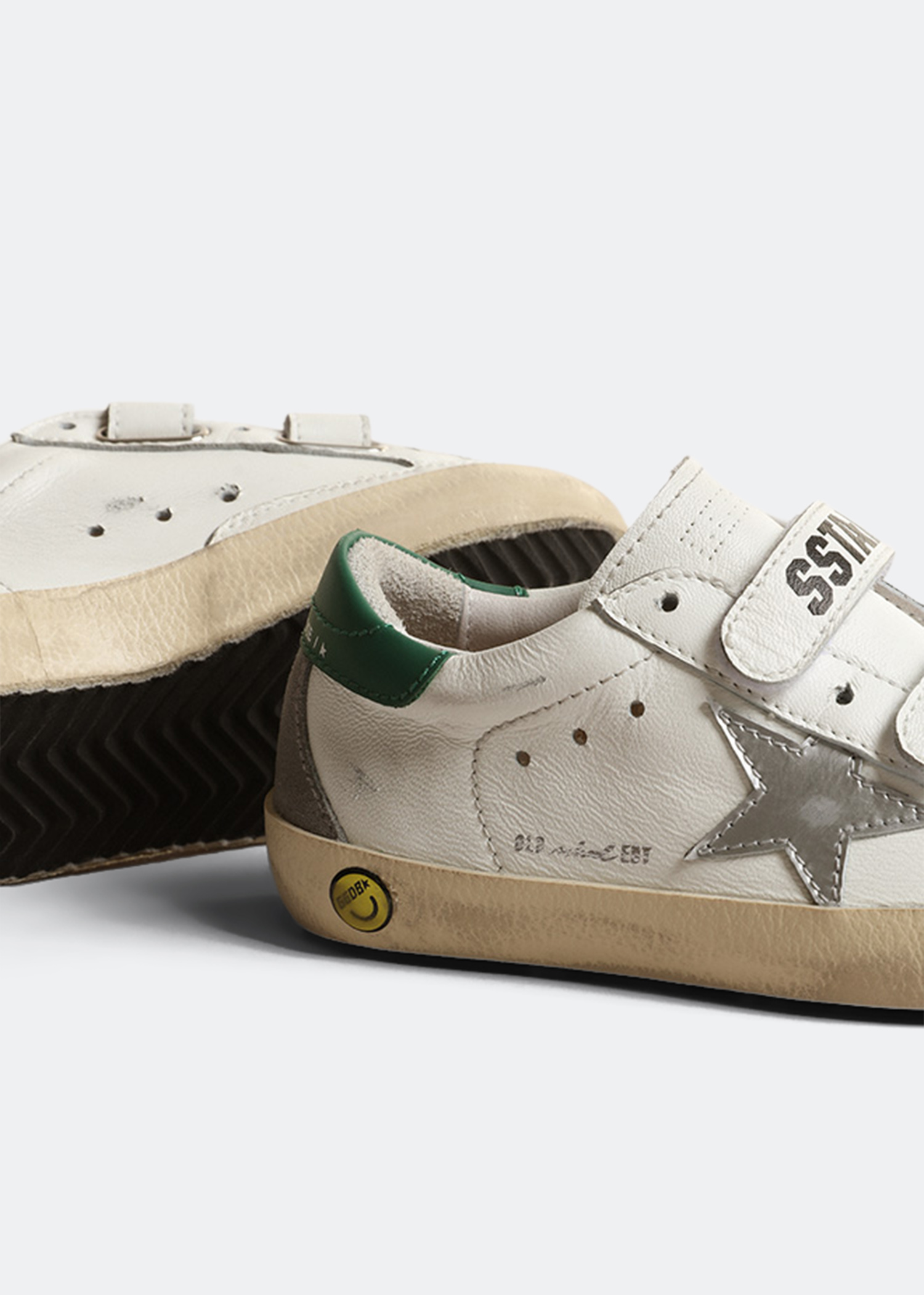 

Old School sneakers, White