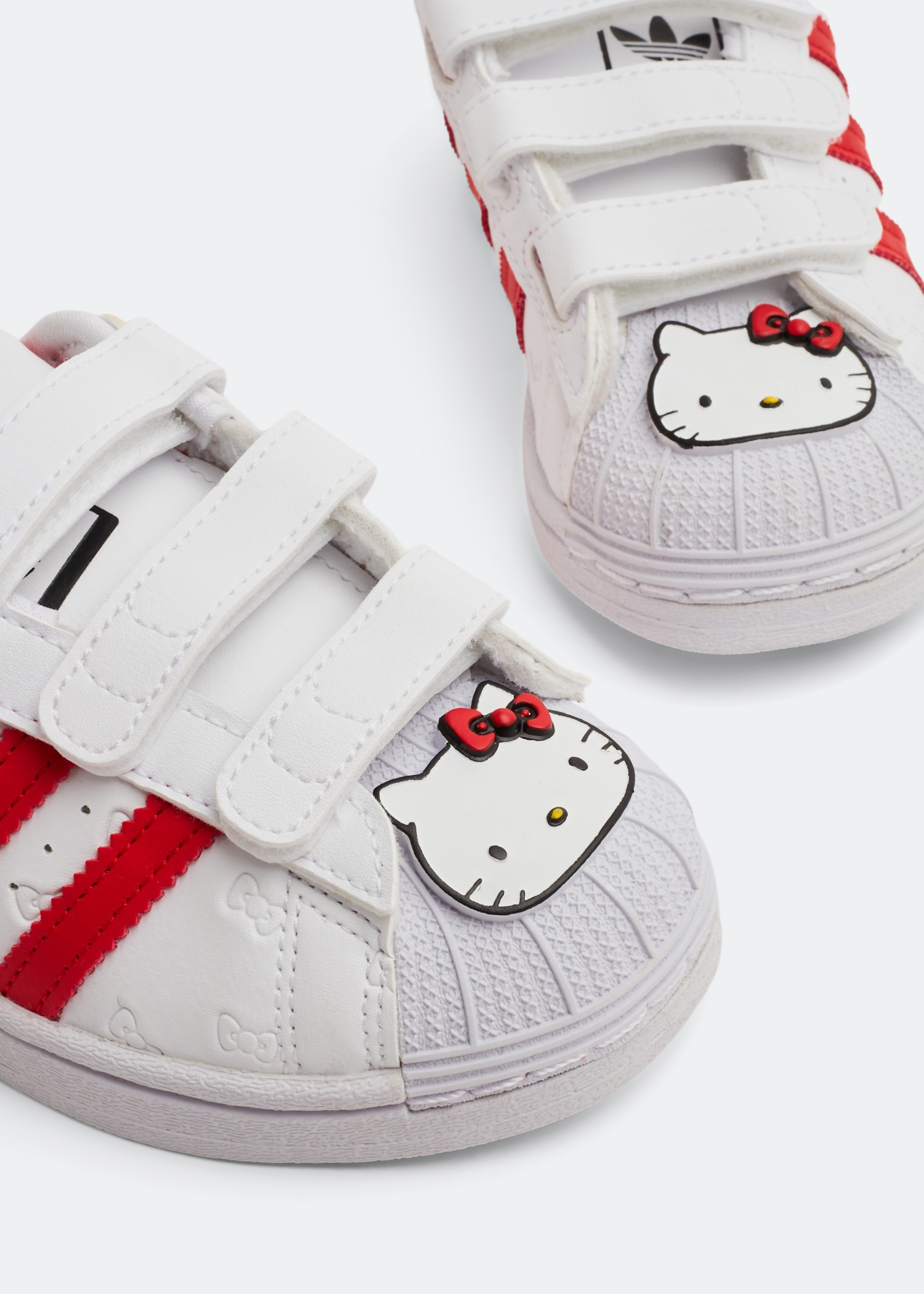 

x Hello Kitty Superstar sneakers, White