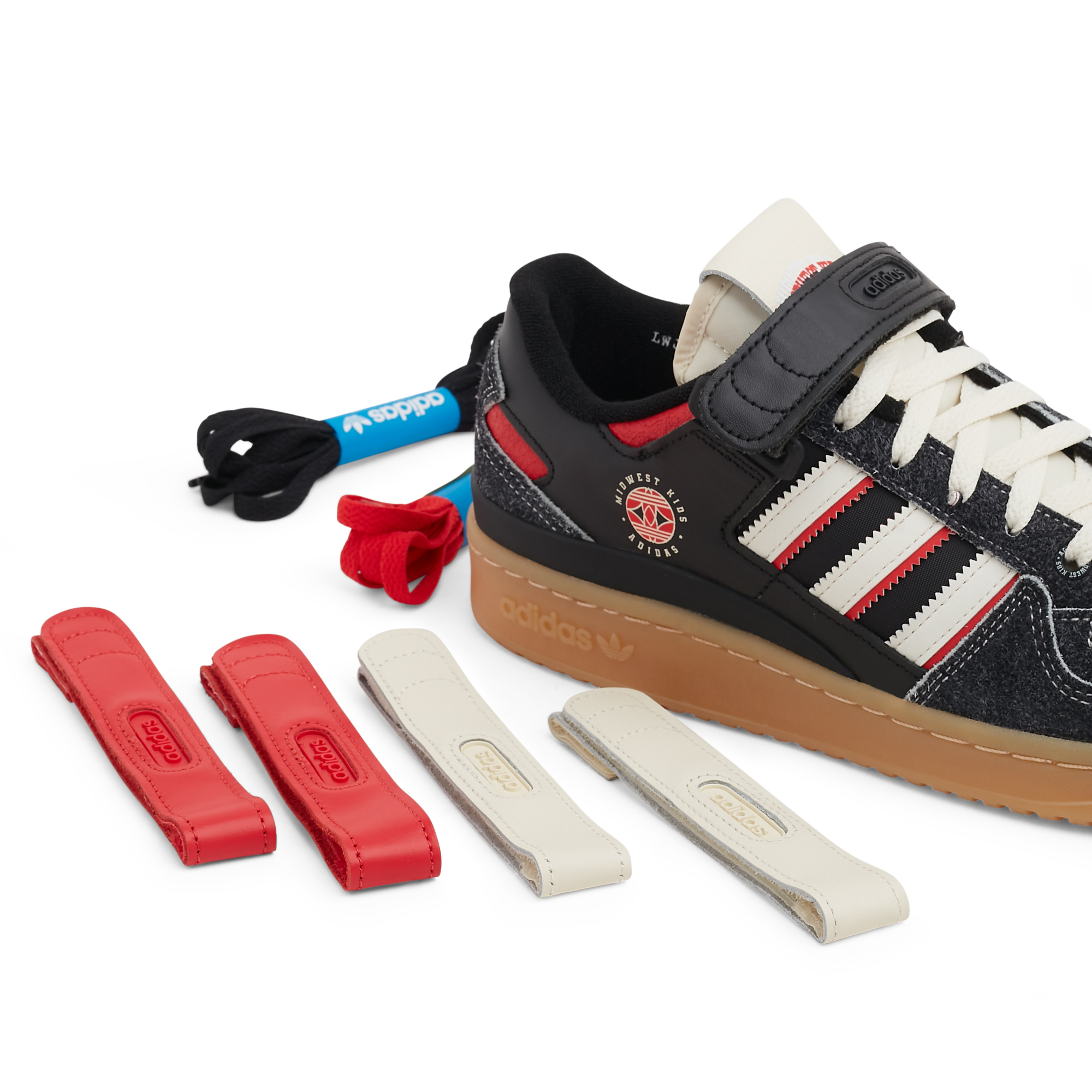

Forum 84 Low Midwest sneakers, Blue