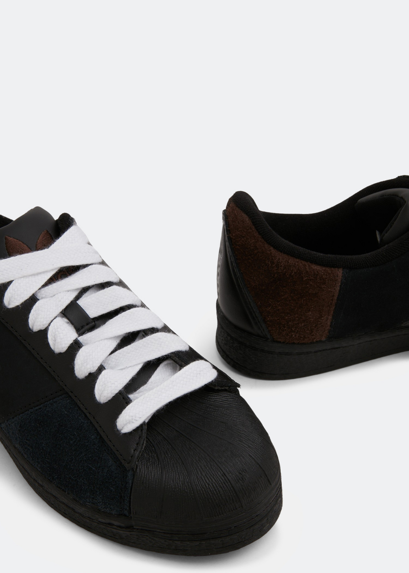

Superstar 82 Panel sneakers, Black