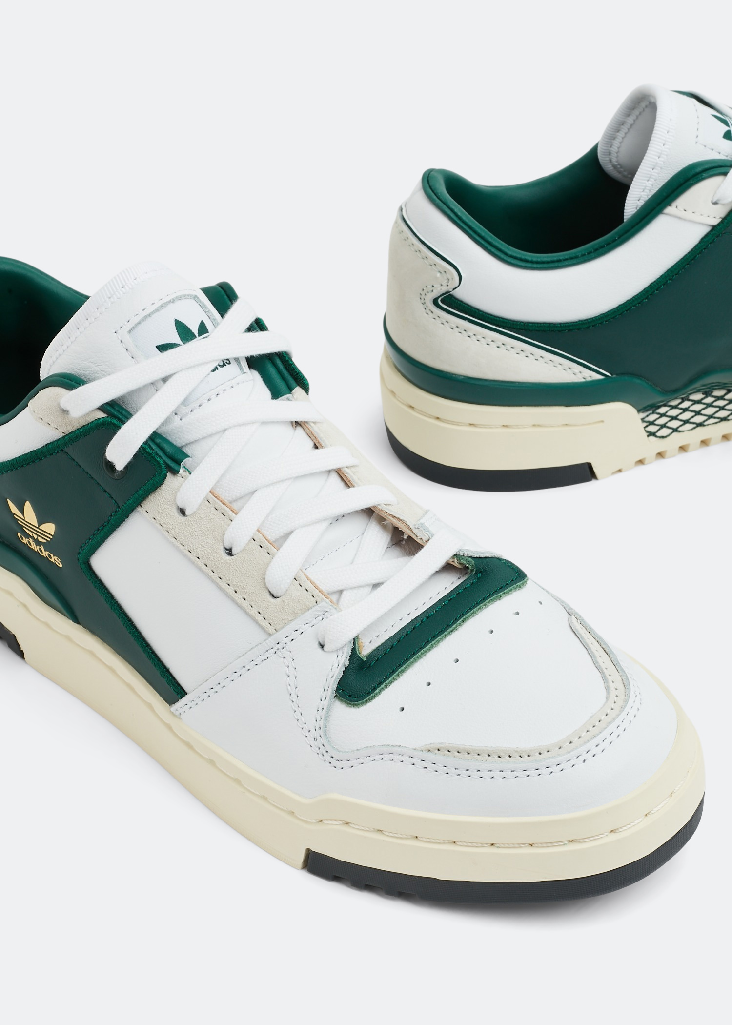 

Forum Luxe Low sneakers, Green