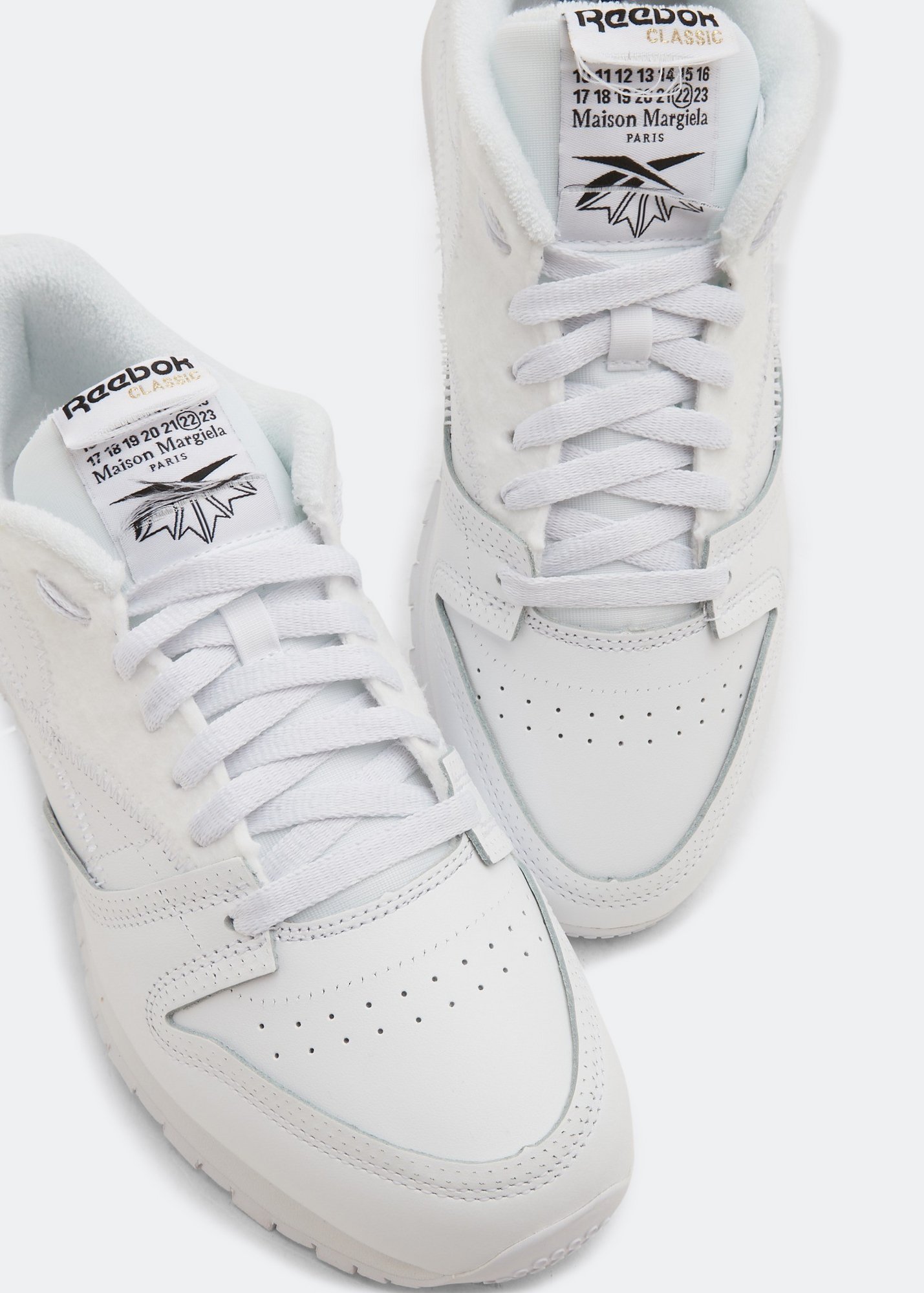 

x Maison Margiela CL Memory Of Shoes sneakers, White