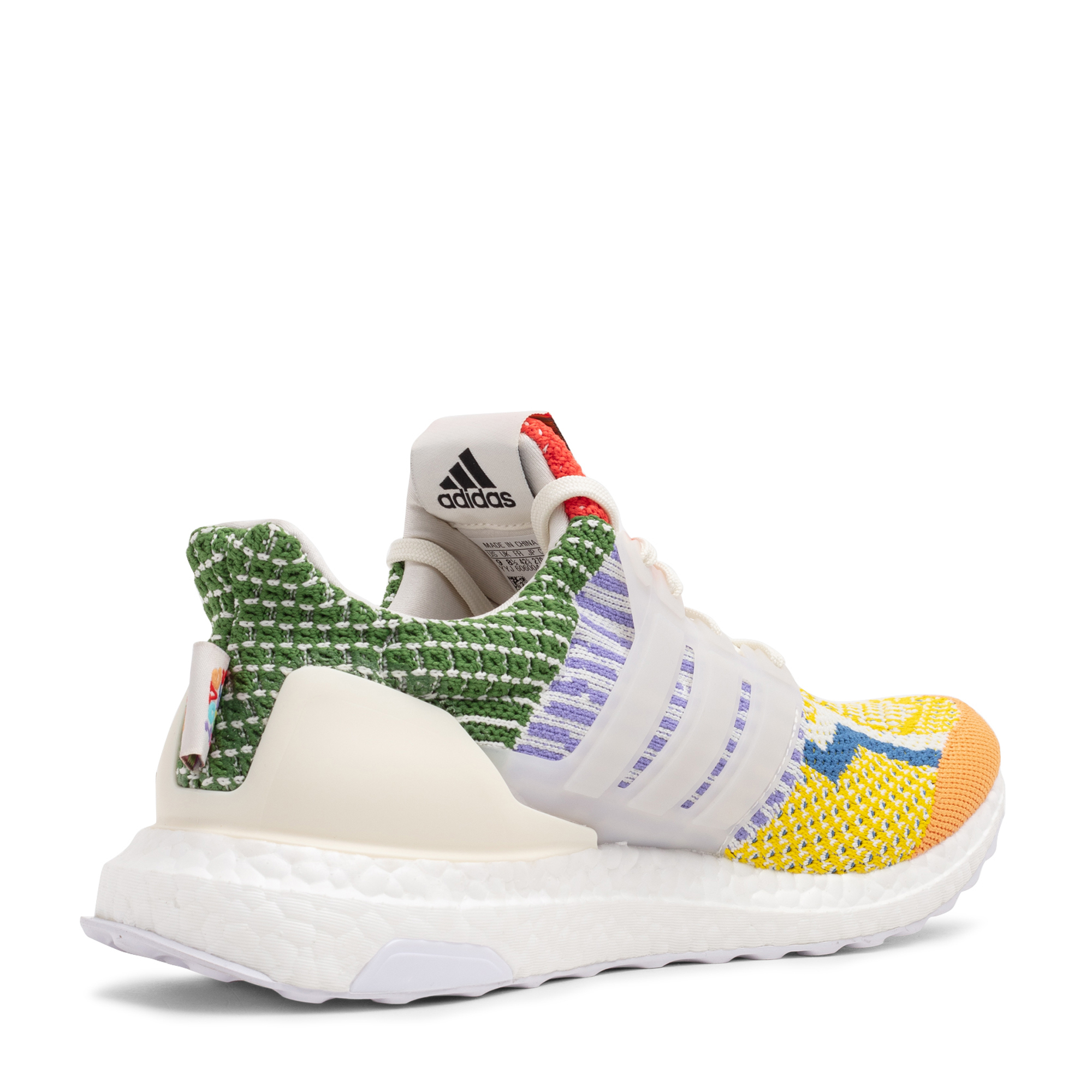 

ULTRABOOST 5. DNA sneakers, Multi-coloured