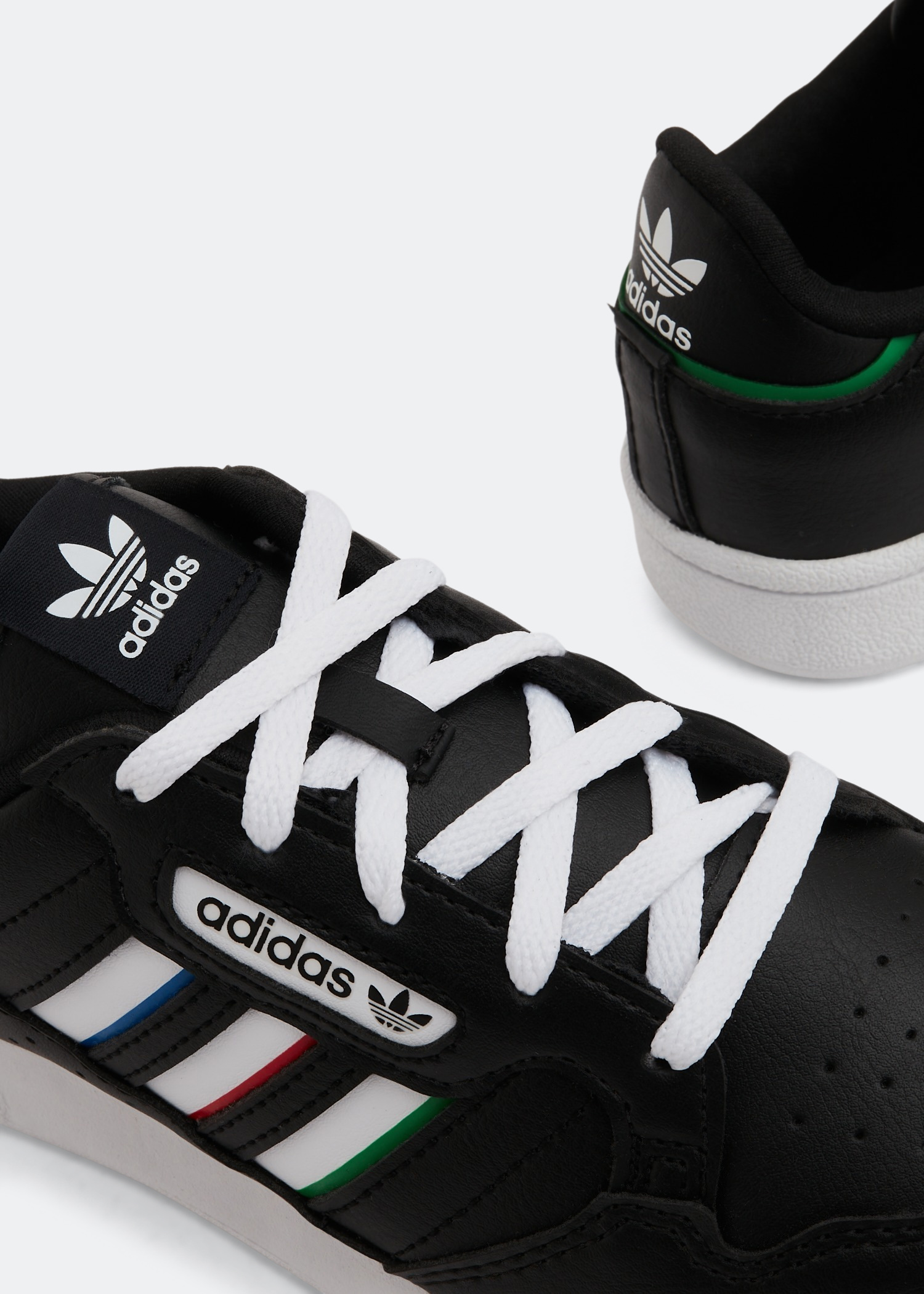 

Continental 80 Stripes sneakers, Black
