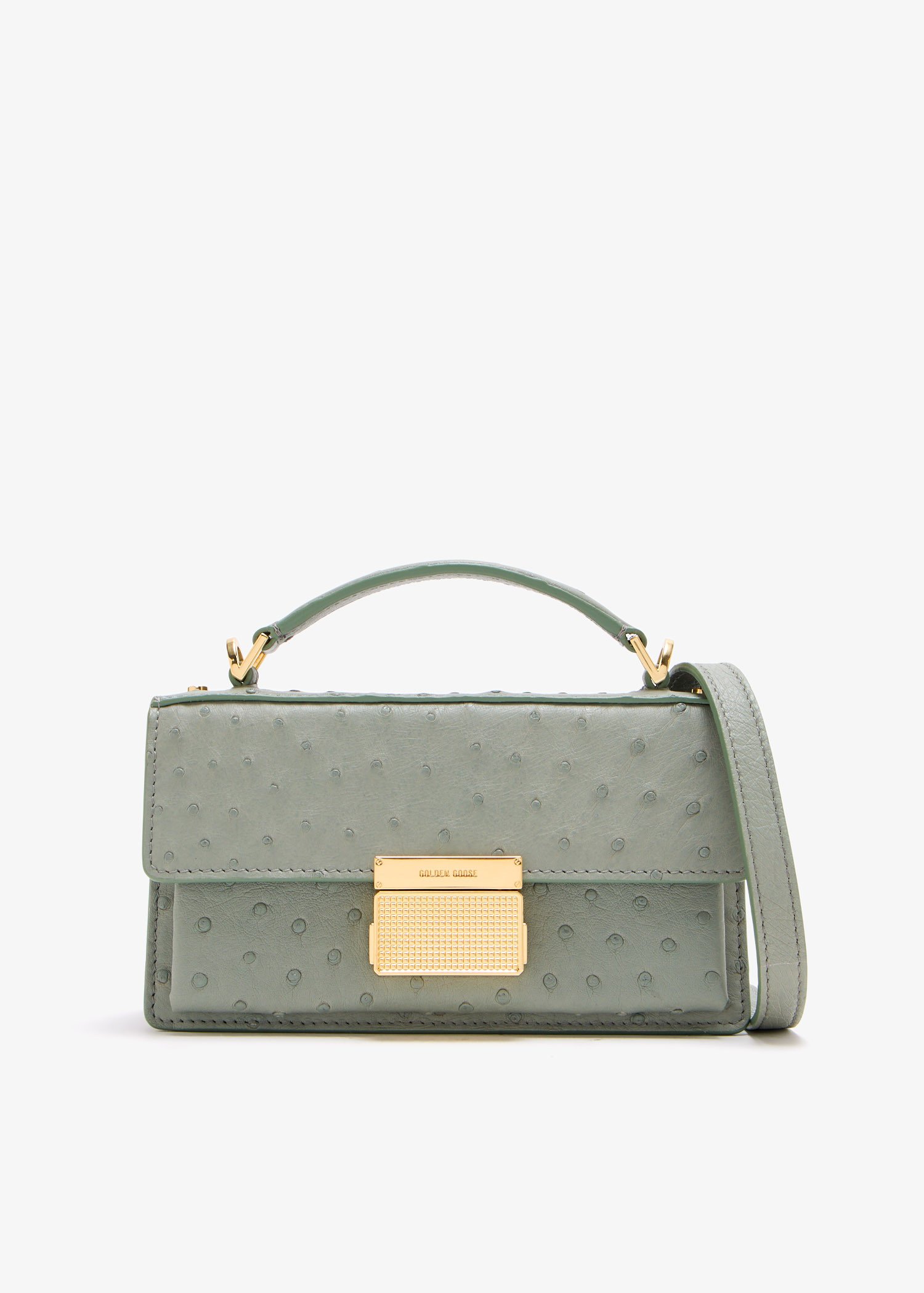 

Small Venezia bag, Green