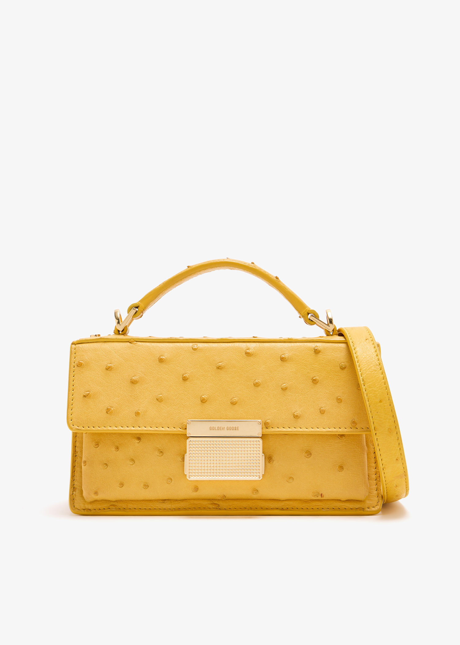 

Small Venezia bag, Yellow