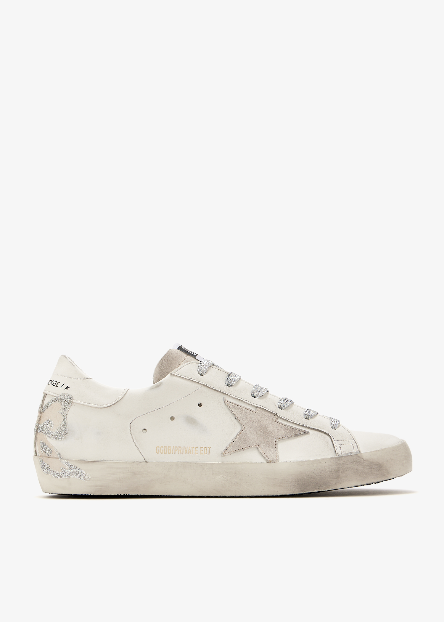 

Super-Star sneakers, White