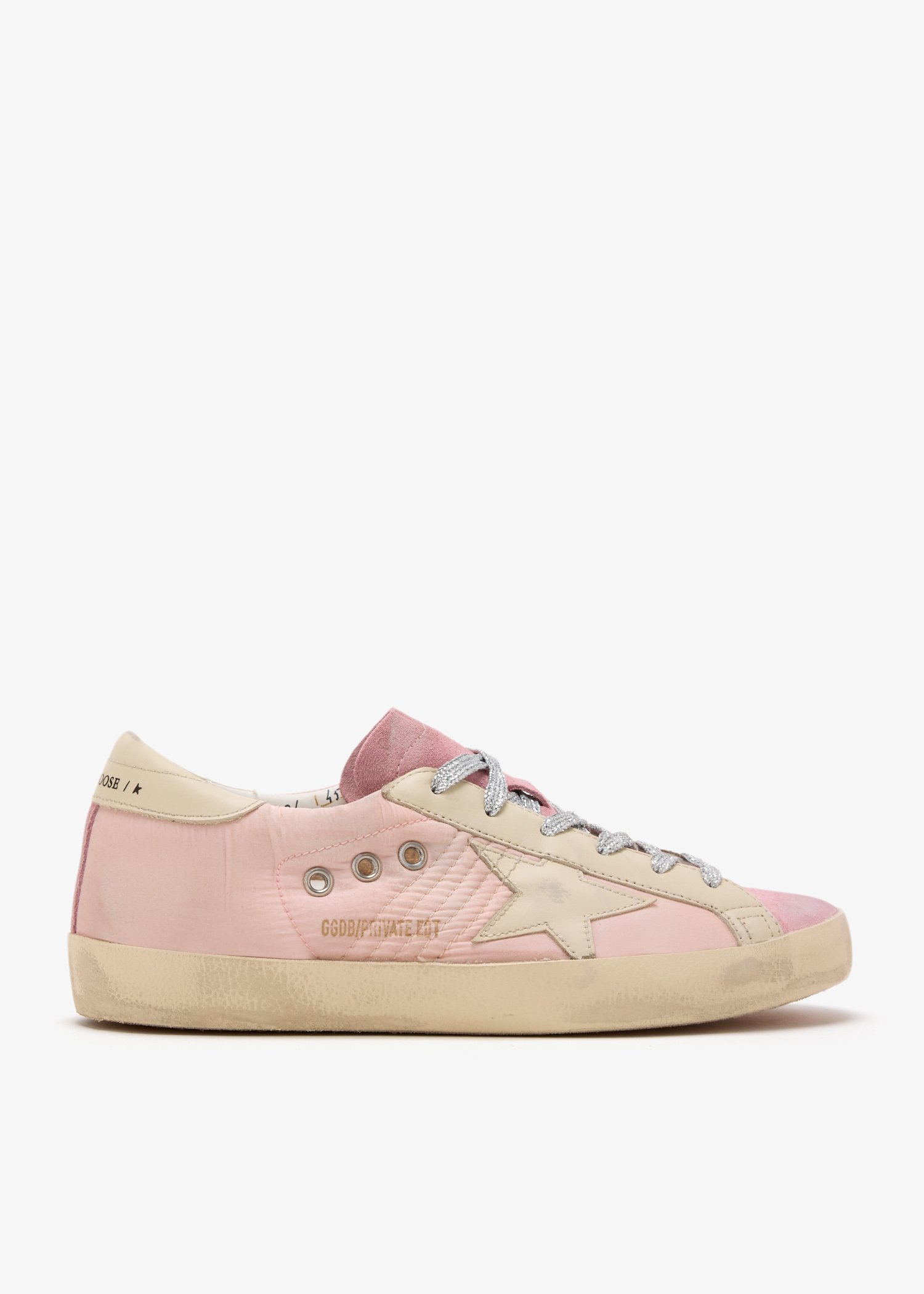 

Super-Star sneakers, Pink