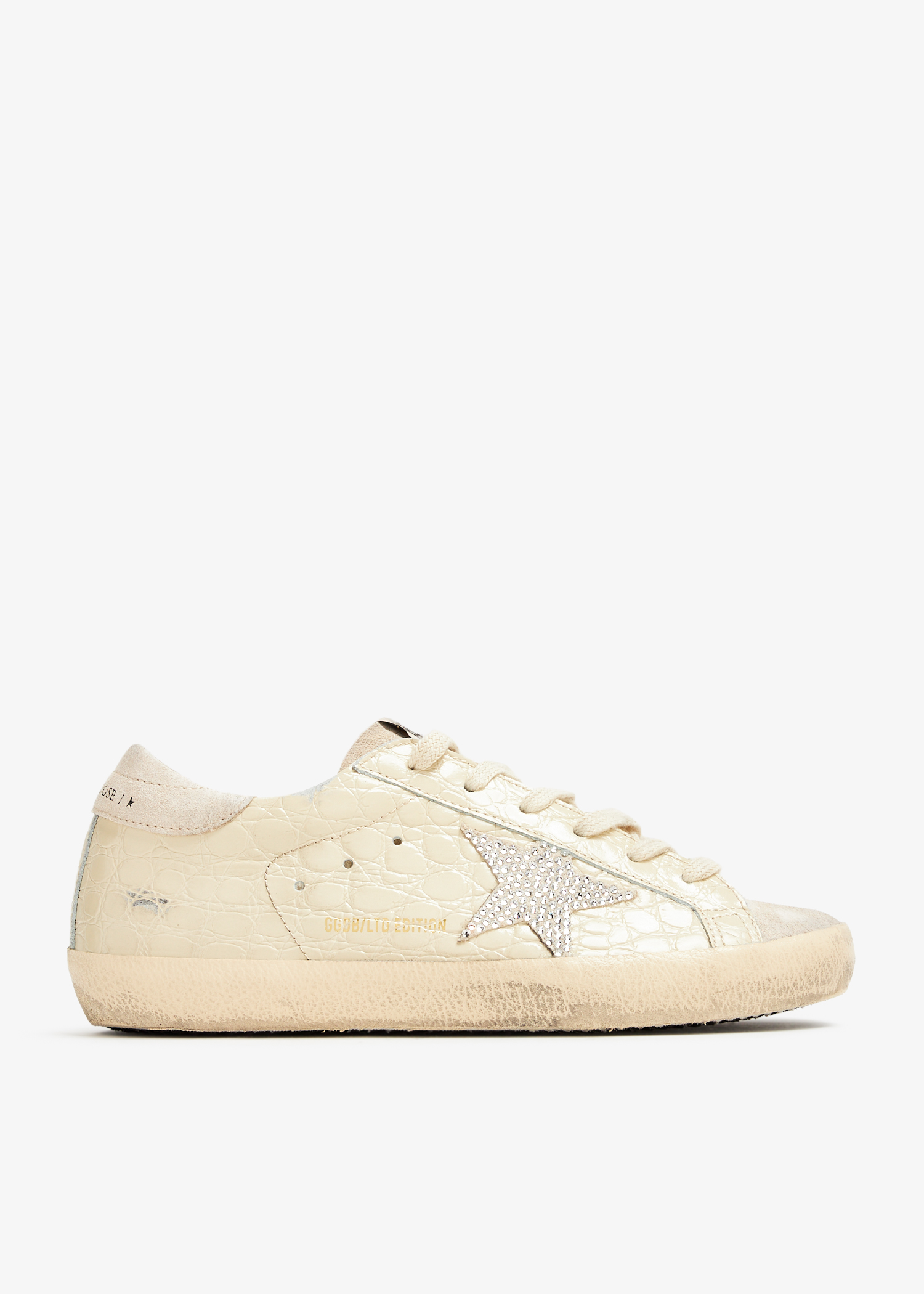 

Super-Star LTD sneakers, White
