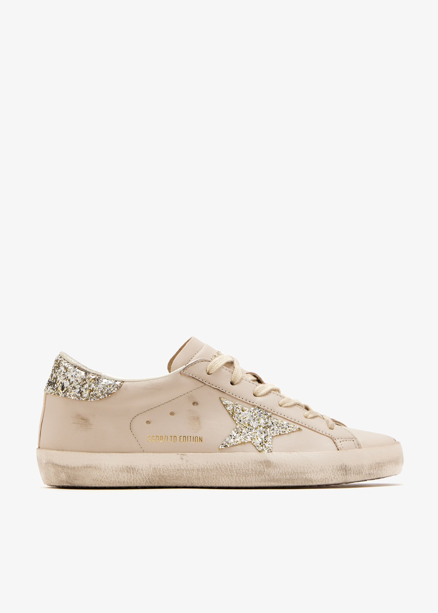 

Super-Star sneakers, Cream