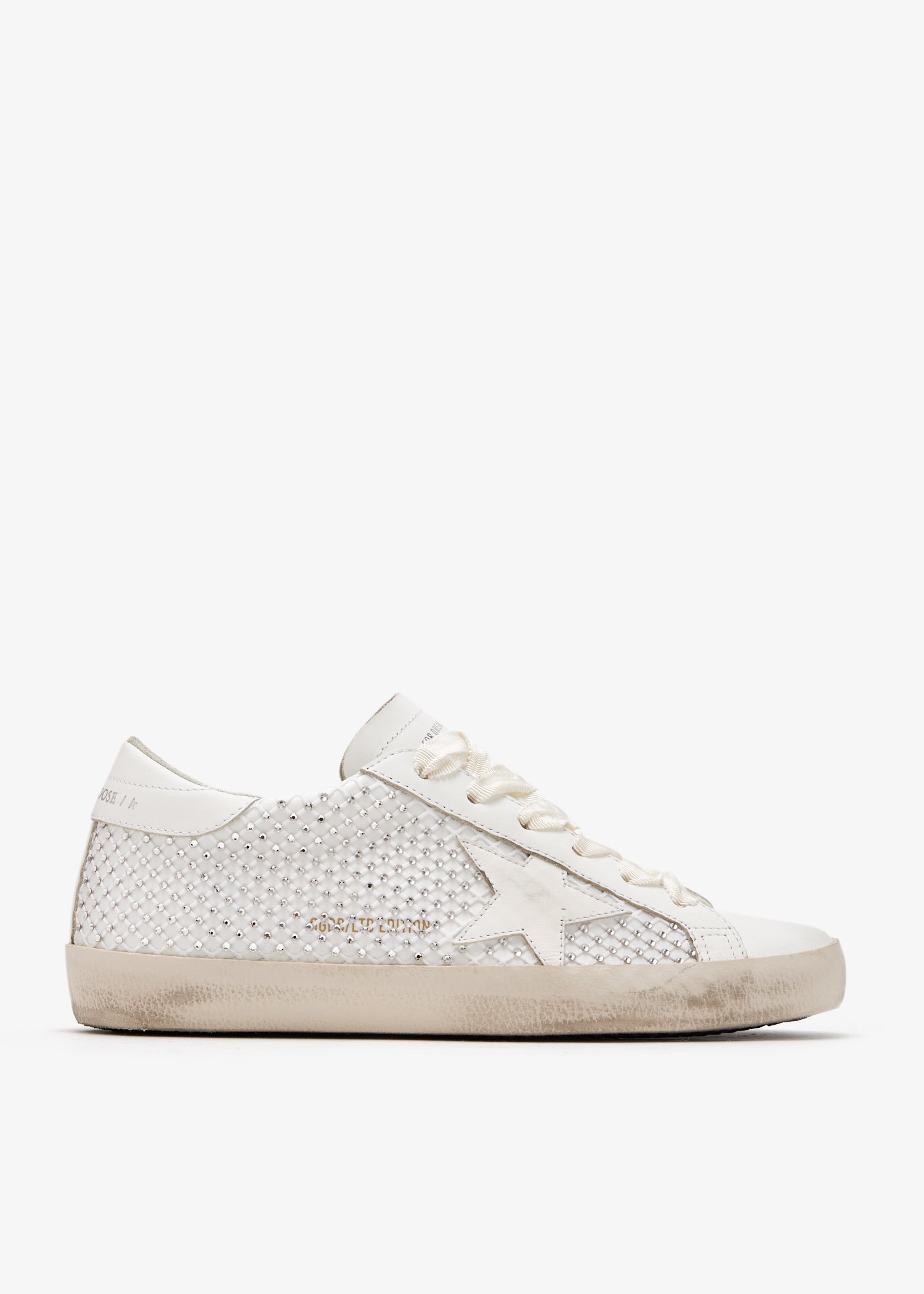 

Super-Star LTD sneakers, White