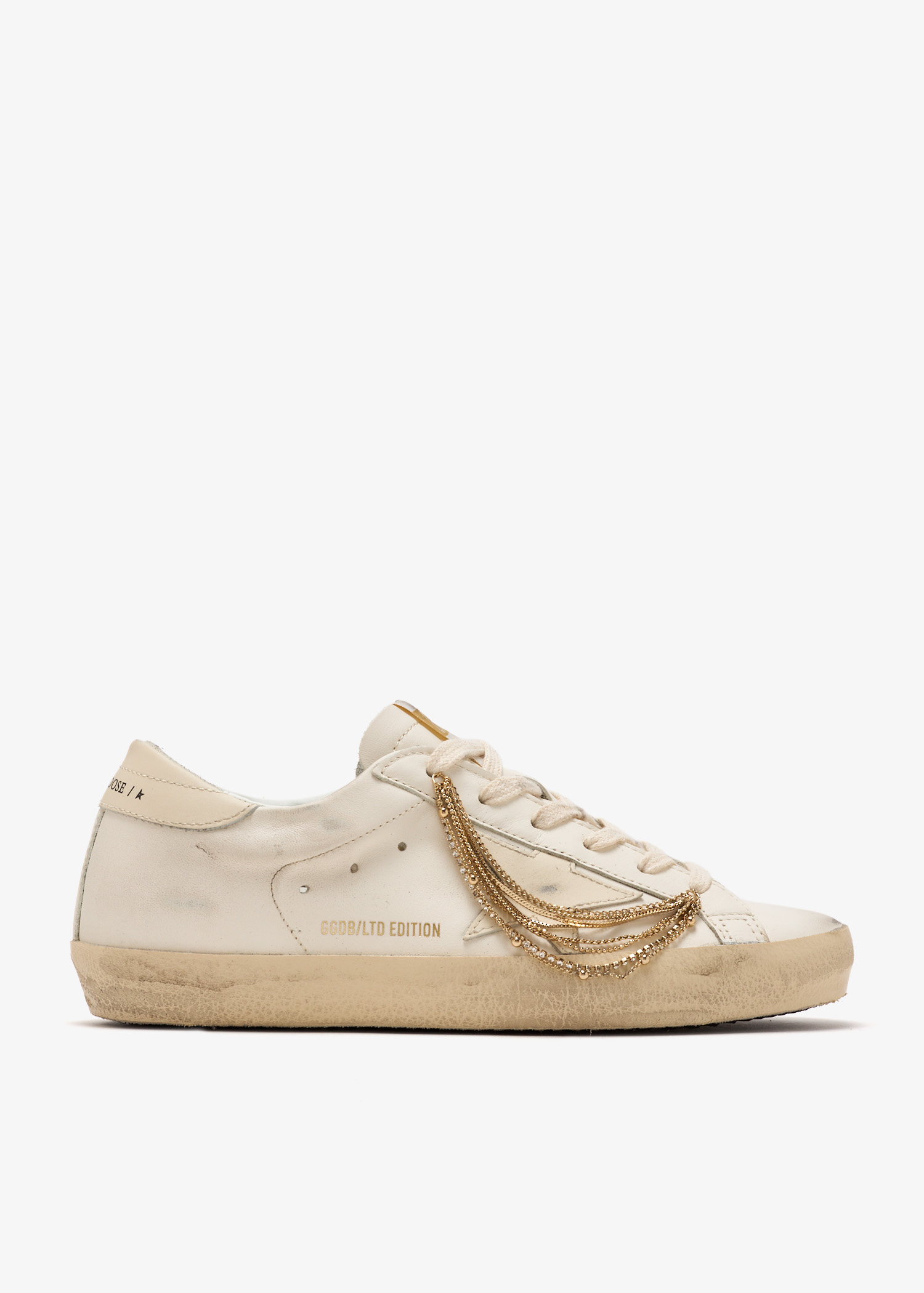 

Super-star LTD sneakers, Cream