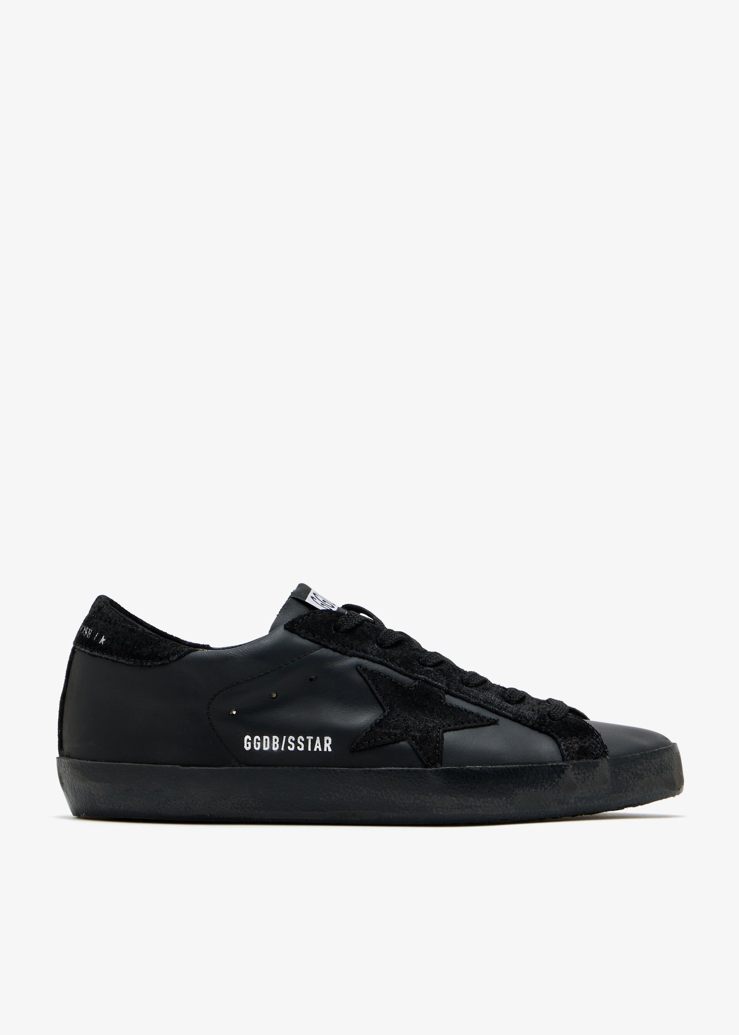 

Super-Star sneakers, Black