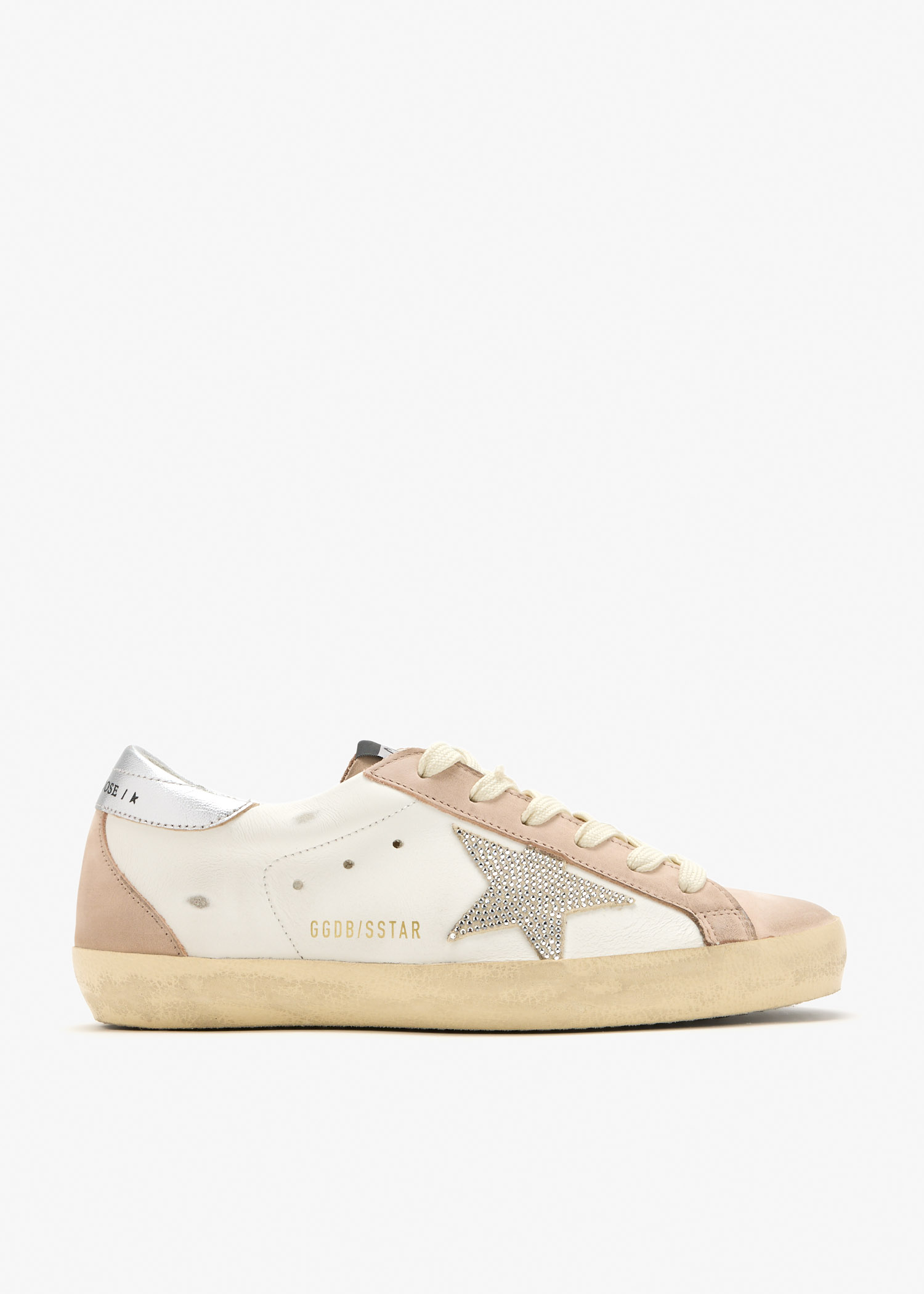 

Super-Star sneakers, White