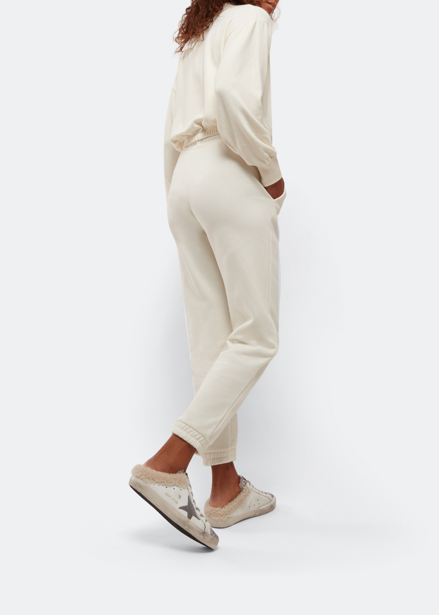 

Super-Star slip-on sneakers, White