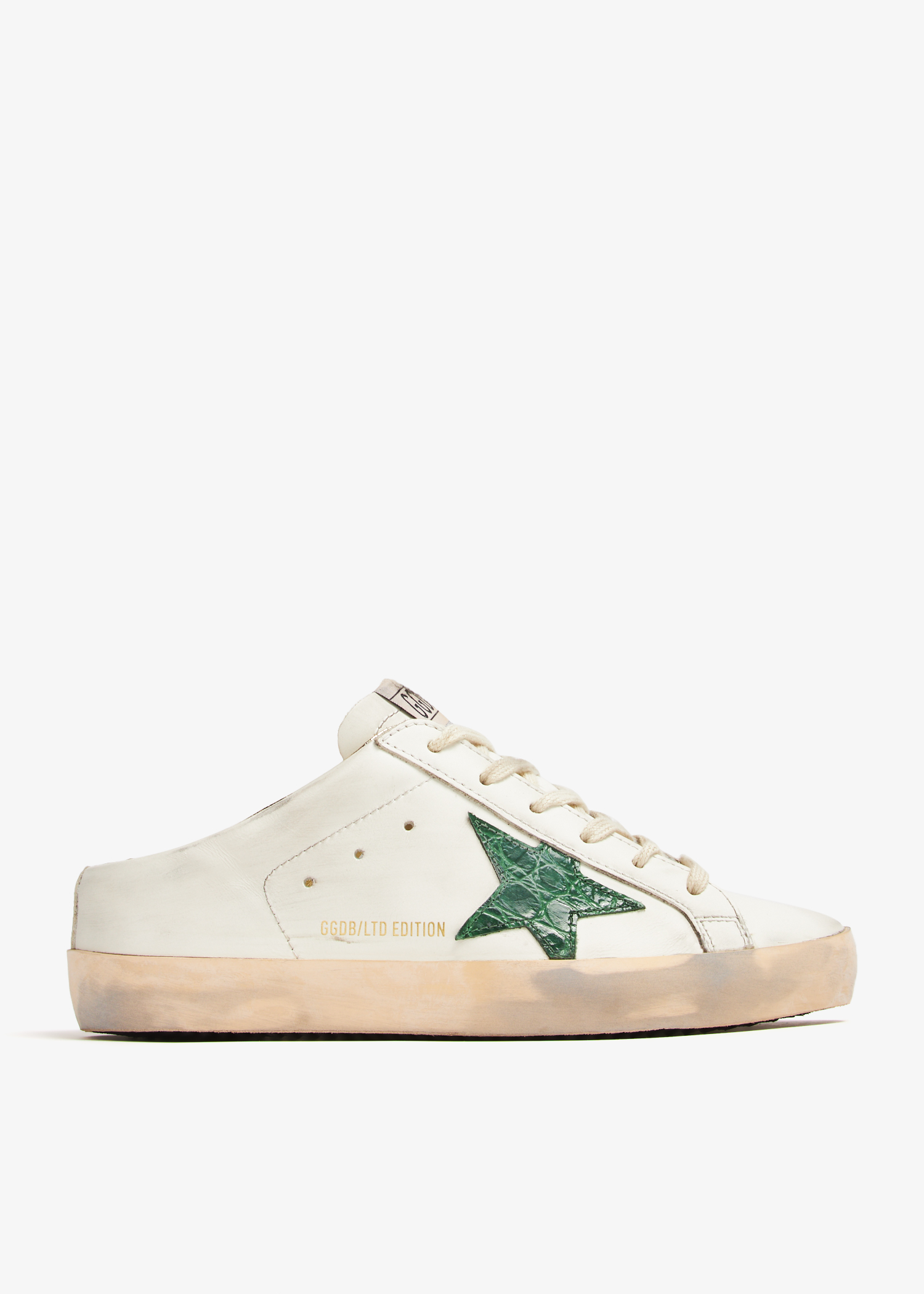 

Super-Star sabot sneakers, White
