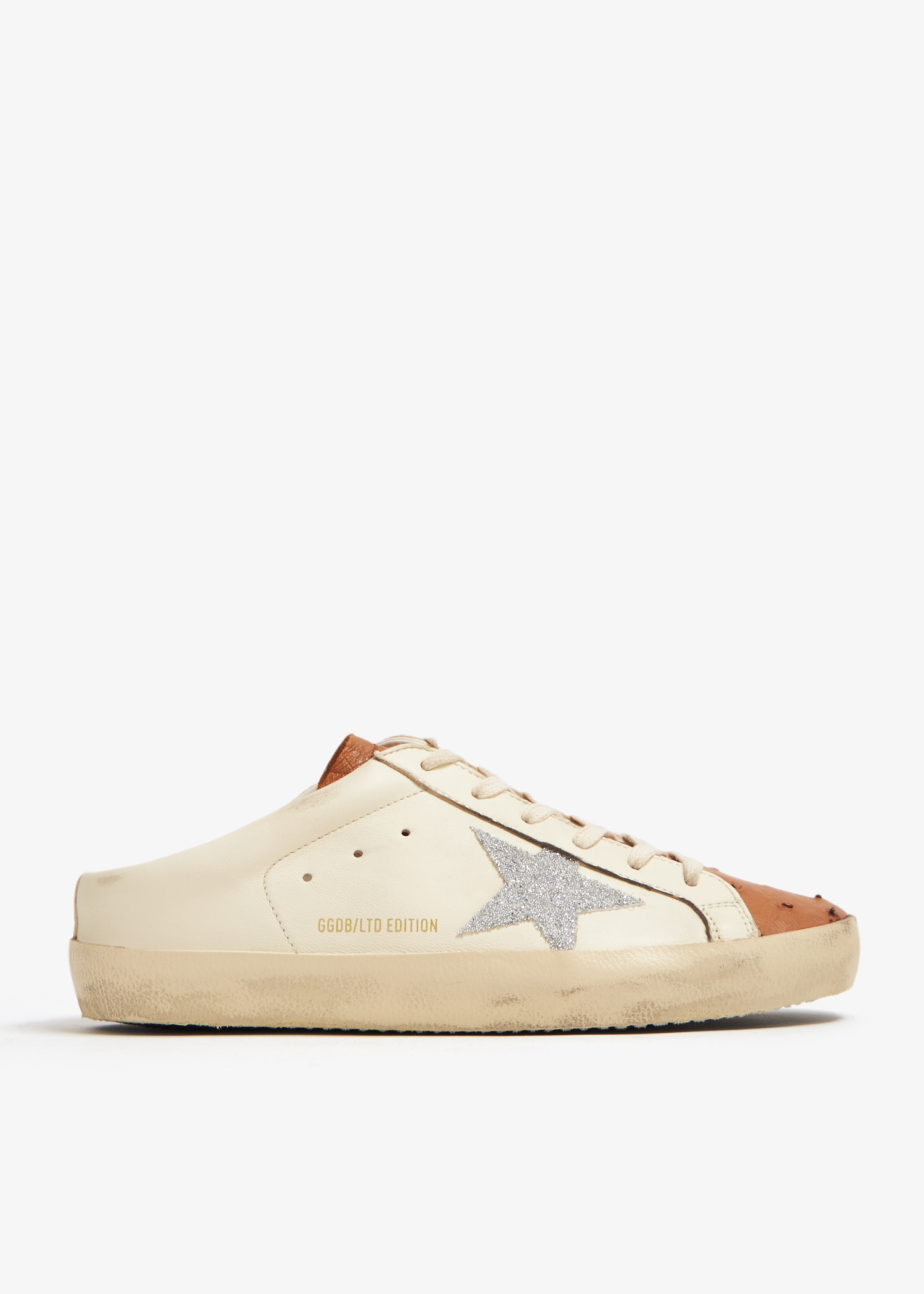 

Super-Star LTD sabot sneakers, Brown
