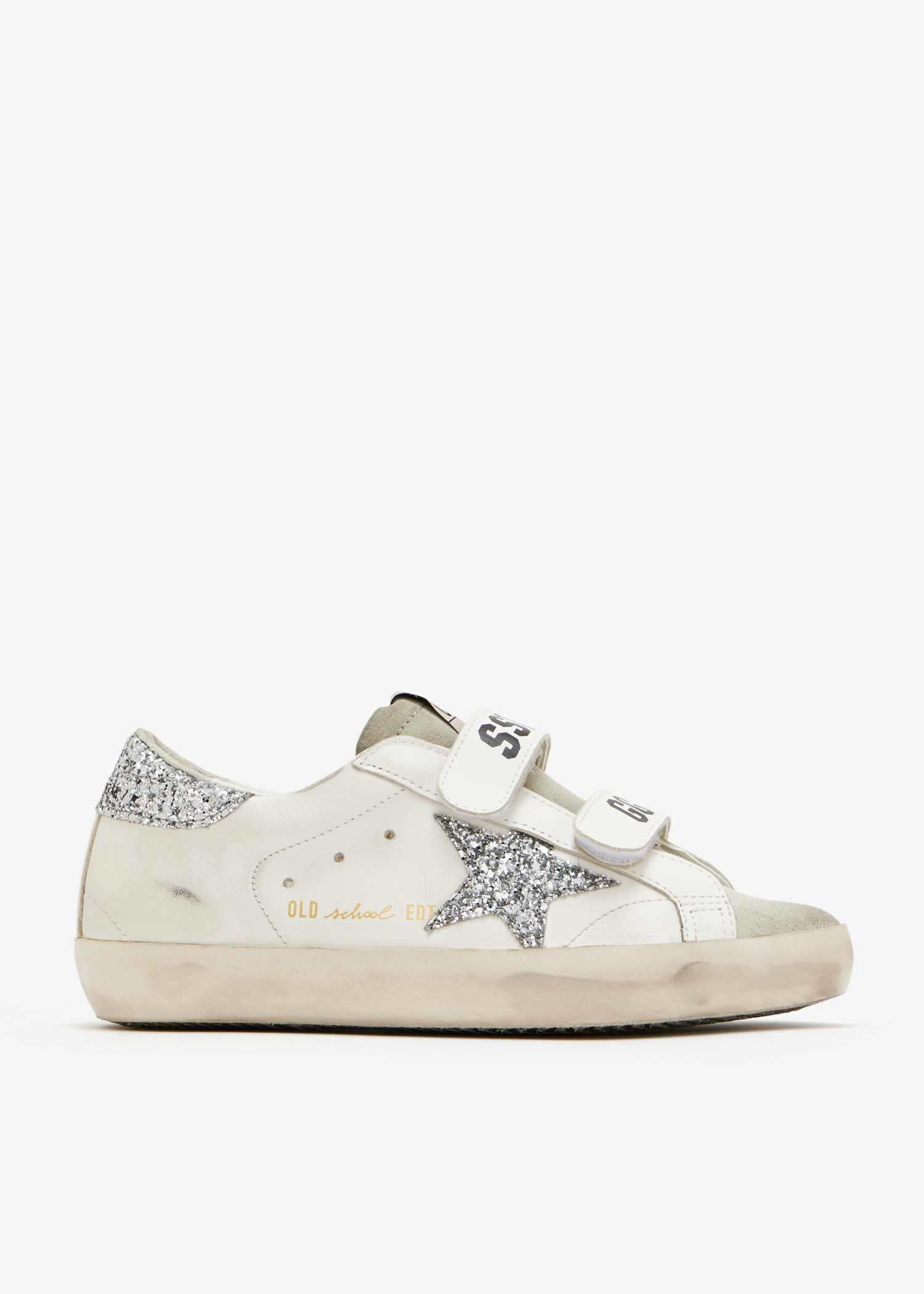 

Old School sneakers, White