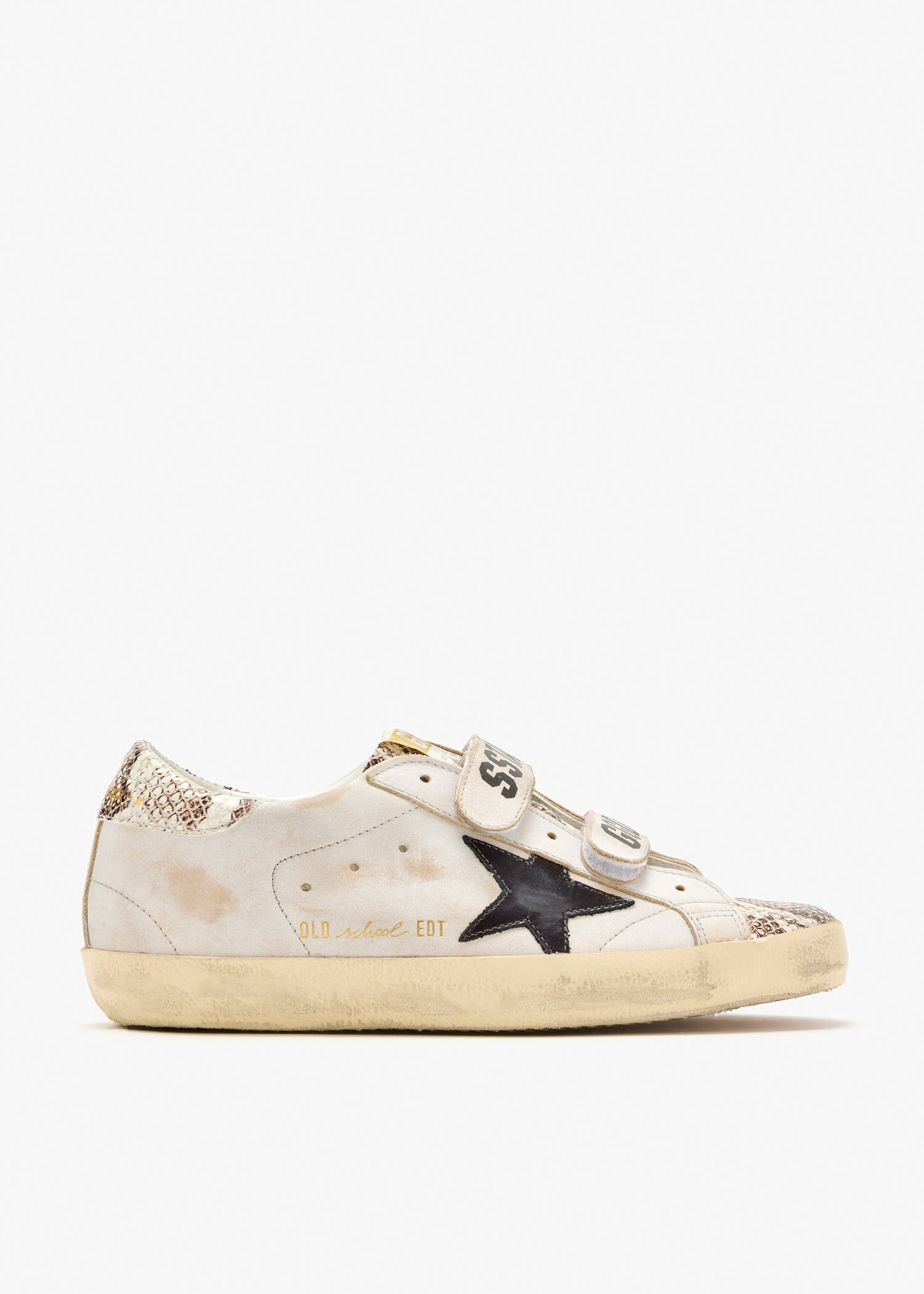 

Old School sneakers, White
