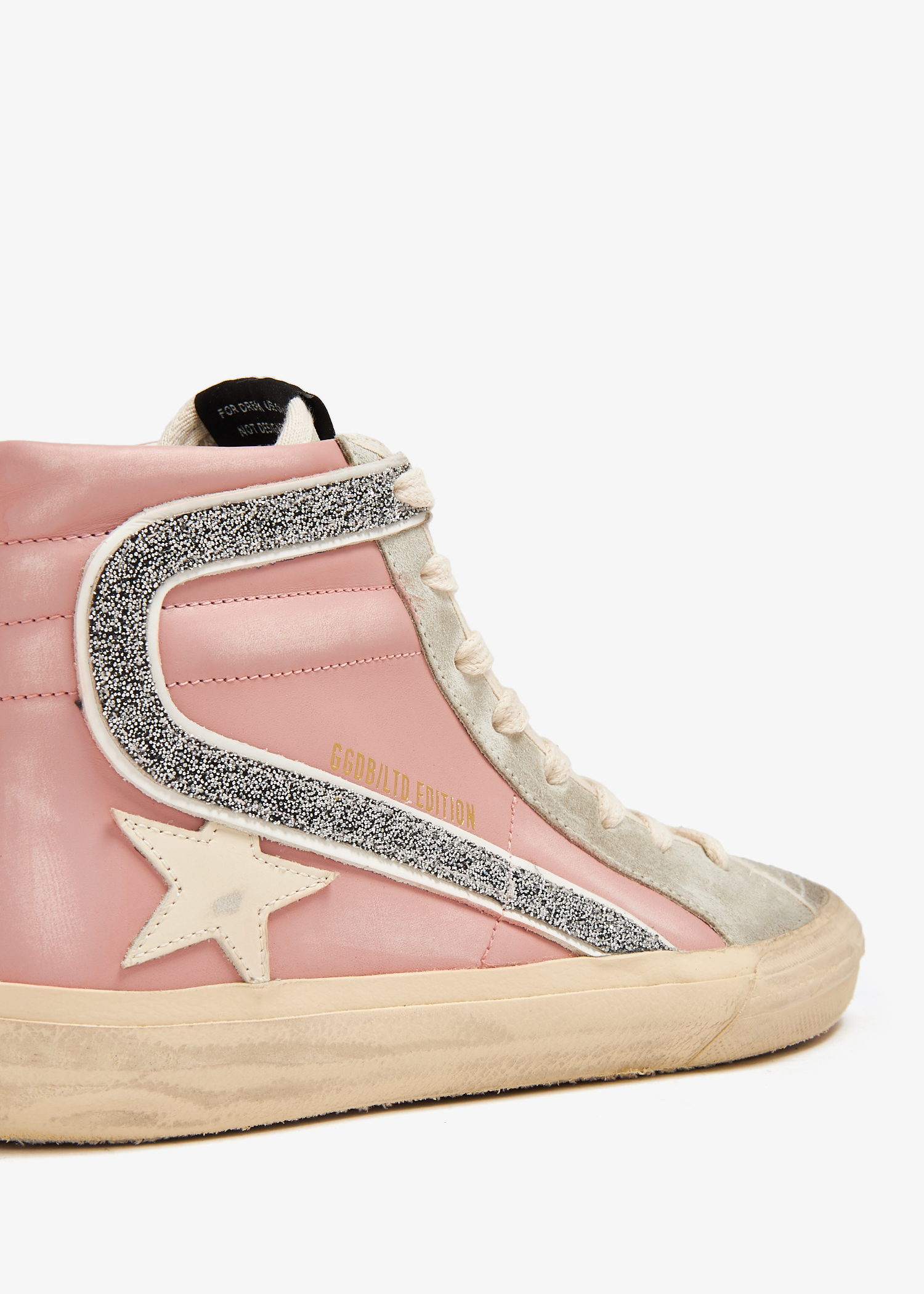 Golden Goose Pink Slide LTD sneakers for Women Pink in UAE
