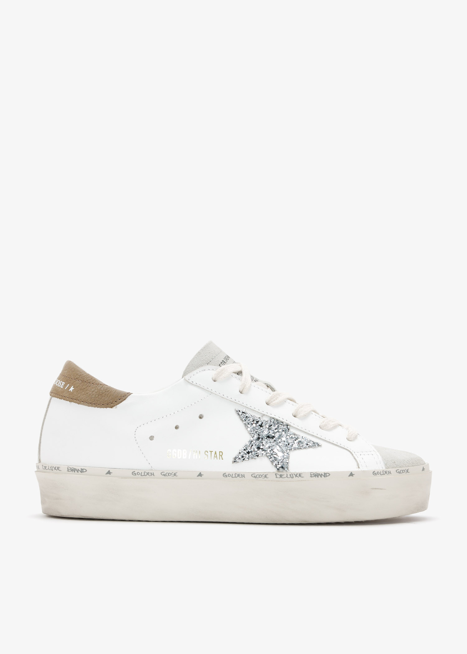 

Hi Star sneakers, White