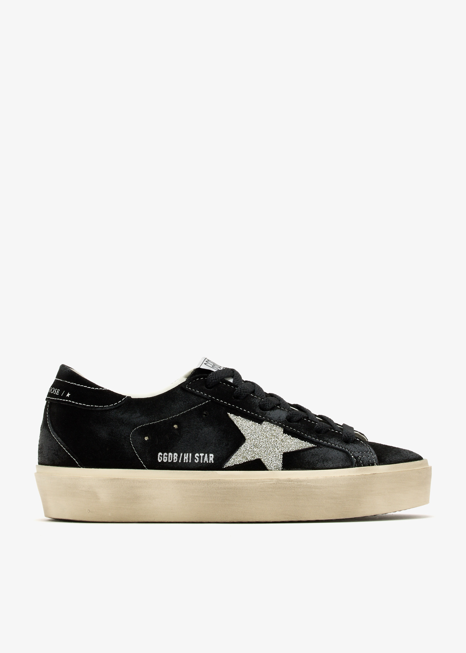 

Hi Star sneakers, Black