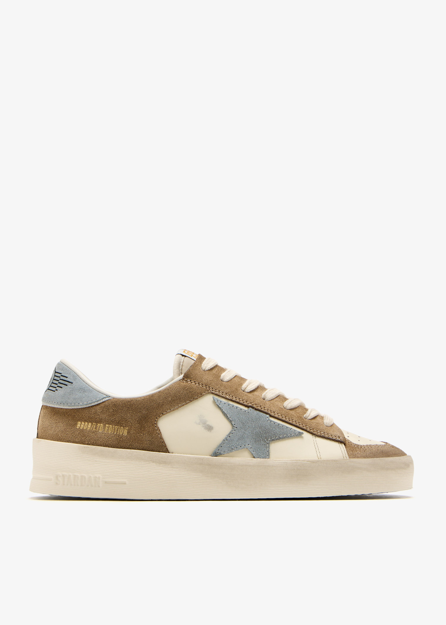 

Stardan LTD sneakers, Cream