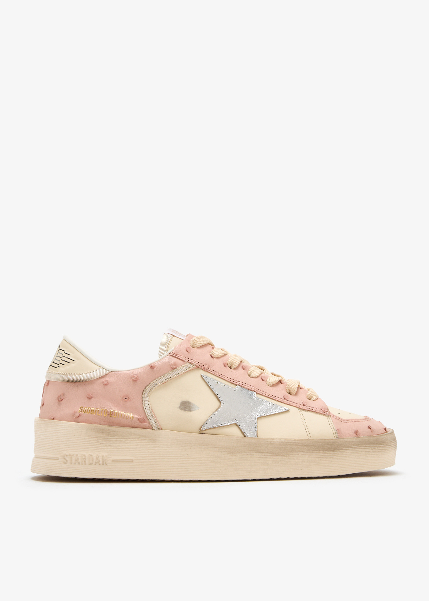 

Stardan sneakers, Pink