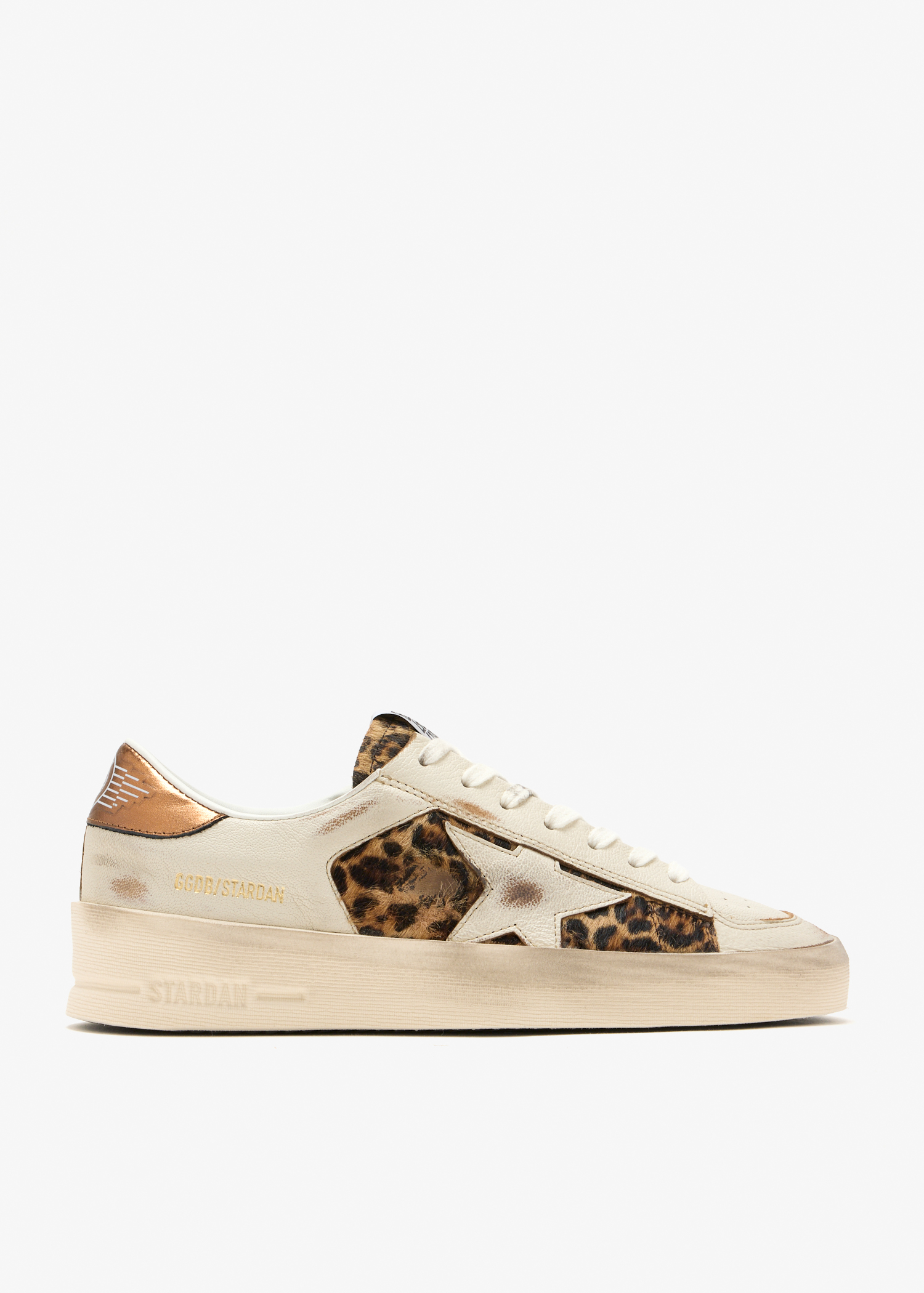 

Stardan sneakers, White