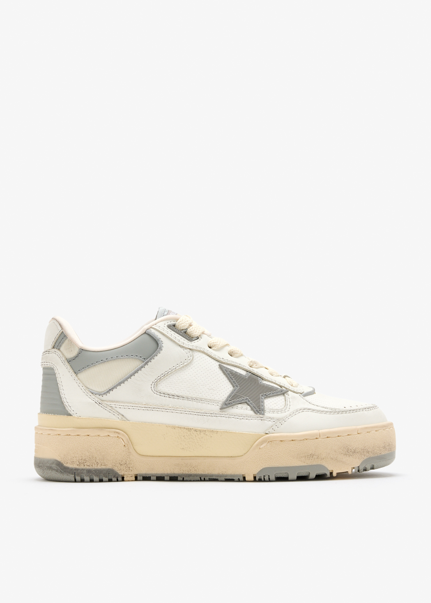 

Forty2 sneakers, White