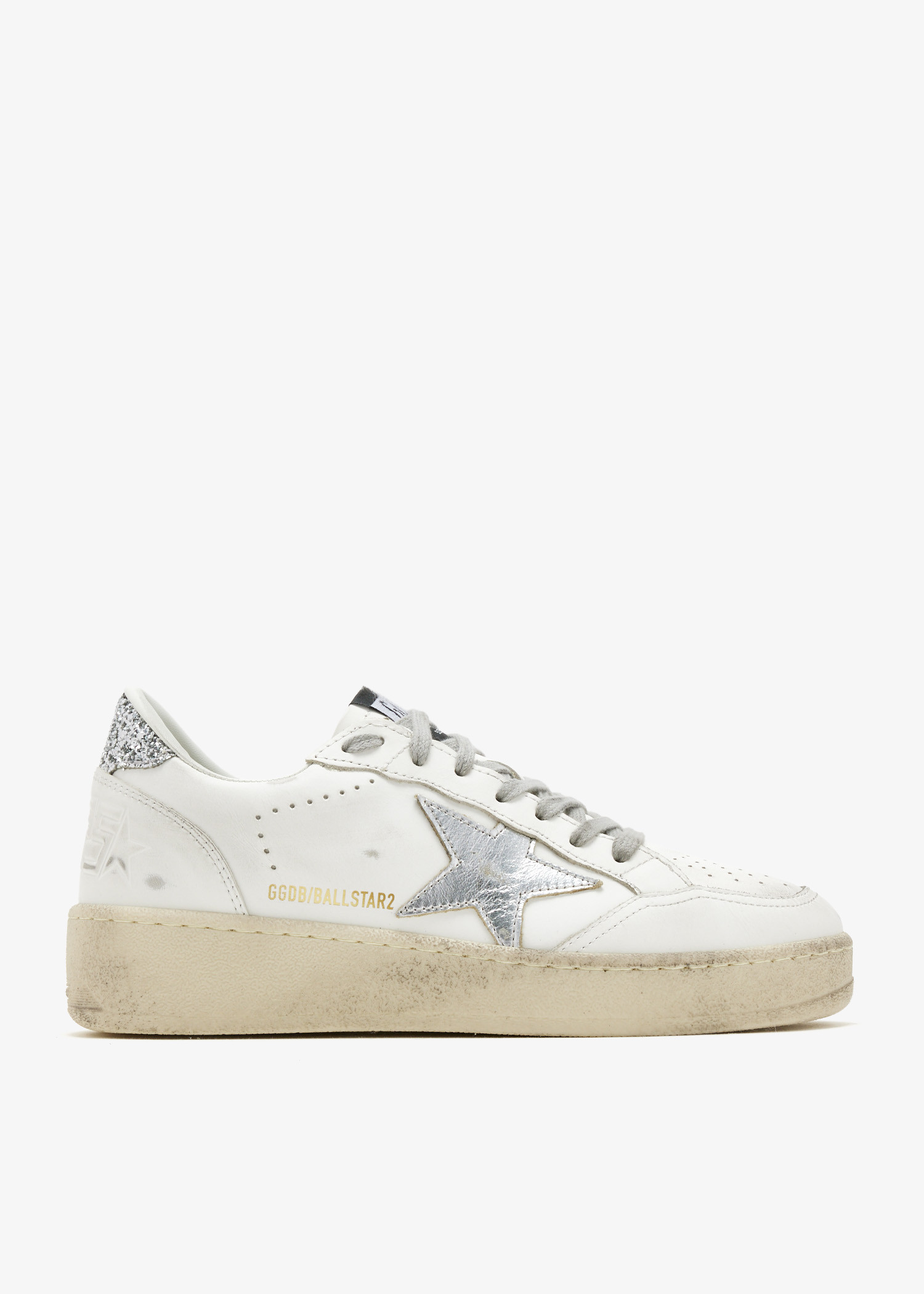 

Ball Star sneakers, White