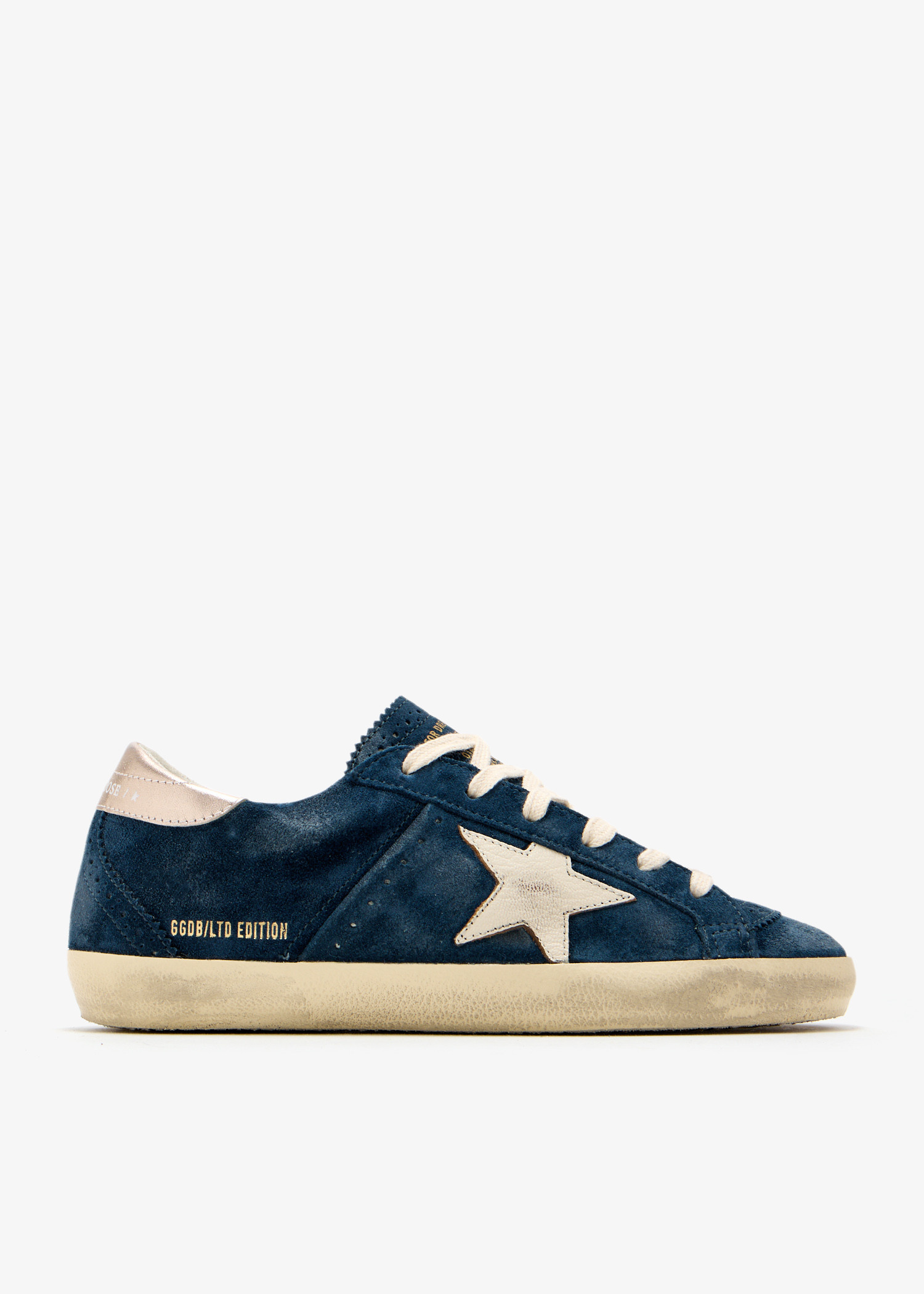 

Super-Star LTD sneakers, Blue