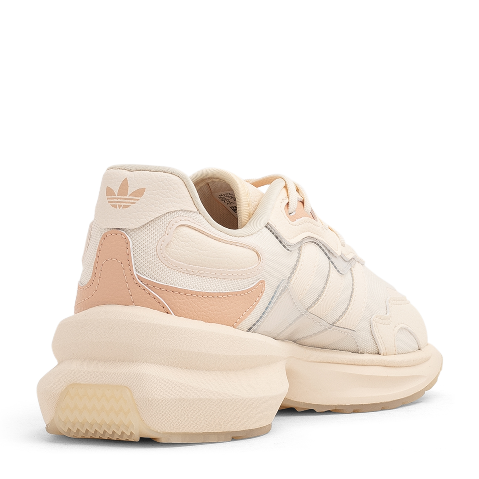 

Zentic sneakers, Beige