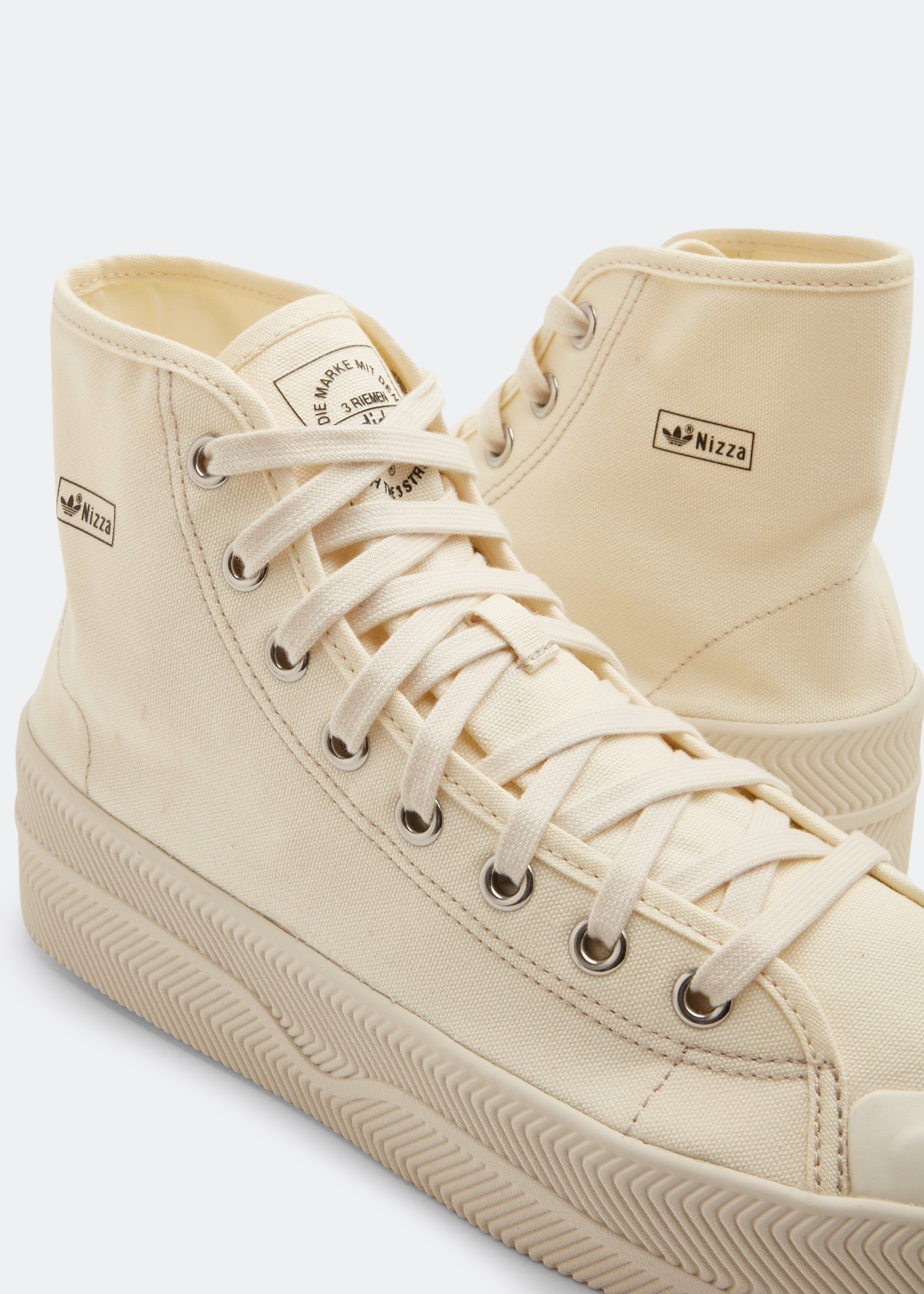 

Nizza sneakers, White