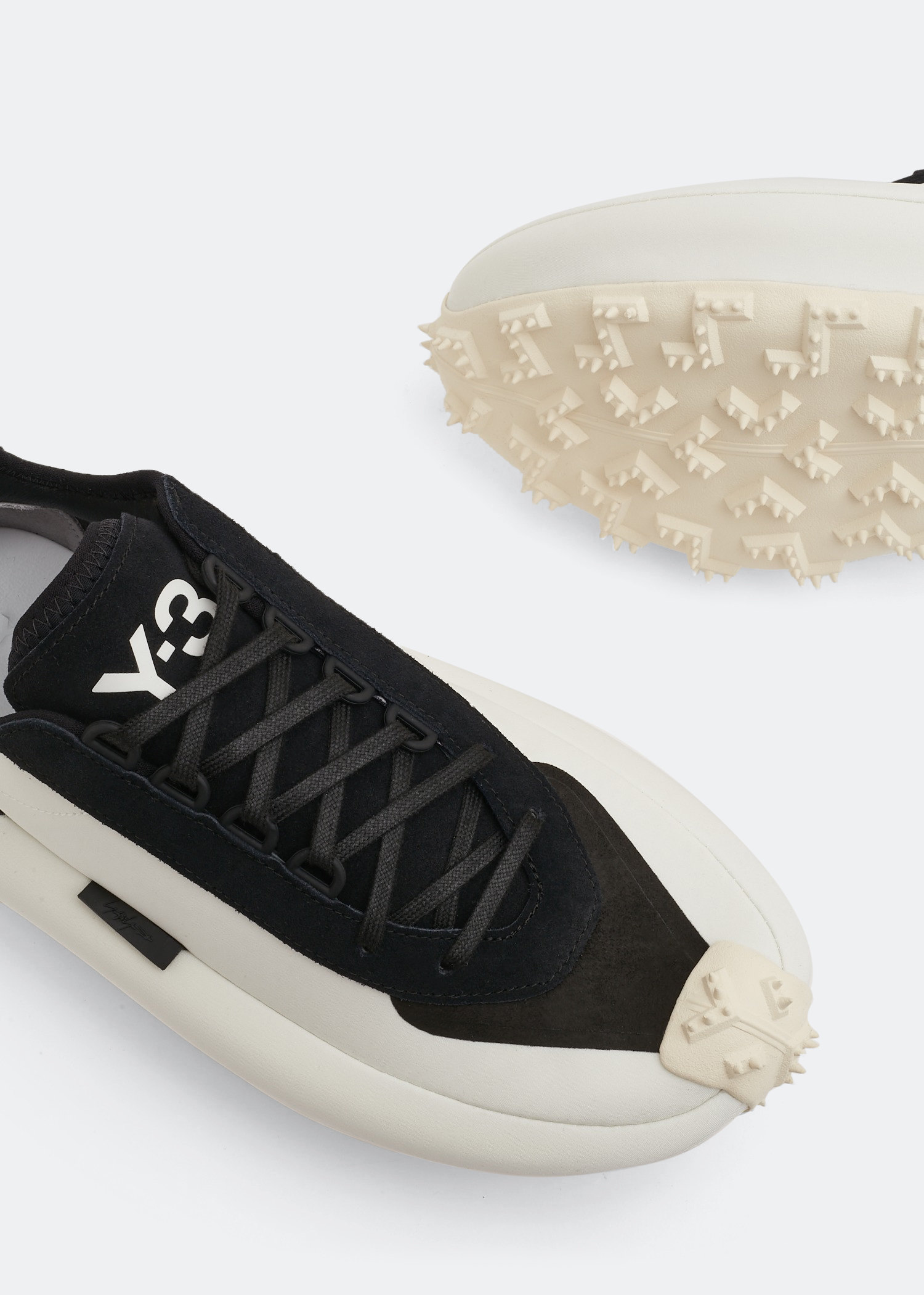 

Y-3 Makura sneakers, White